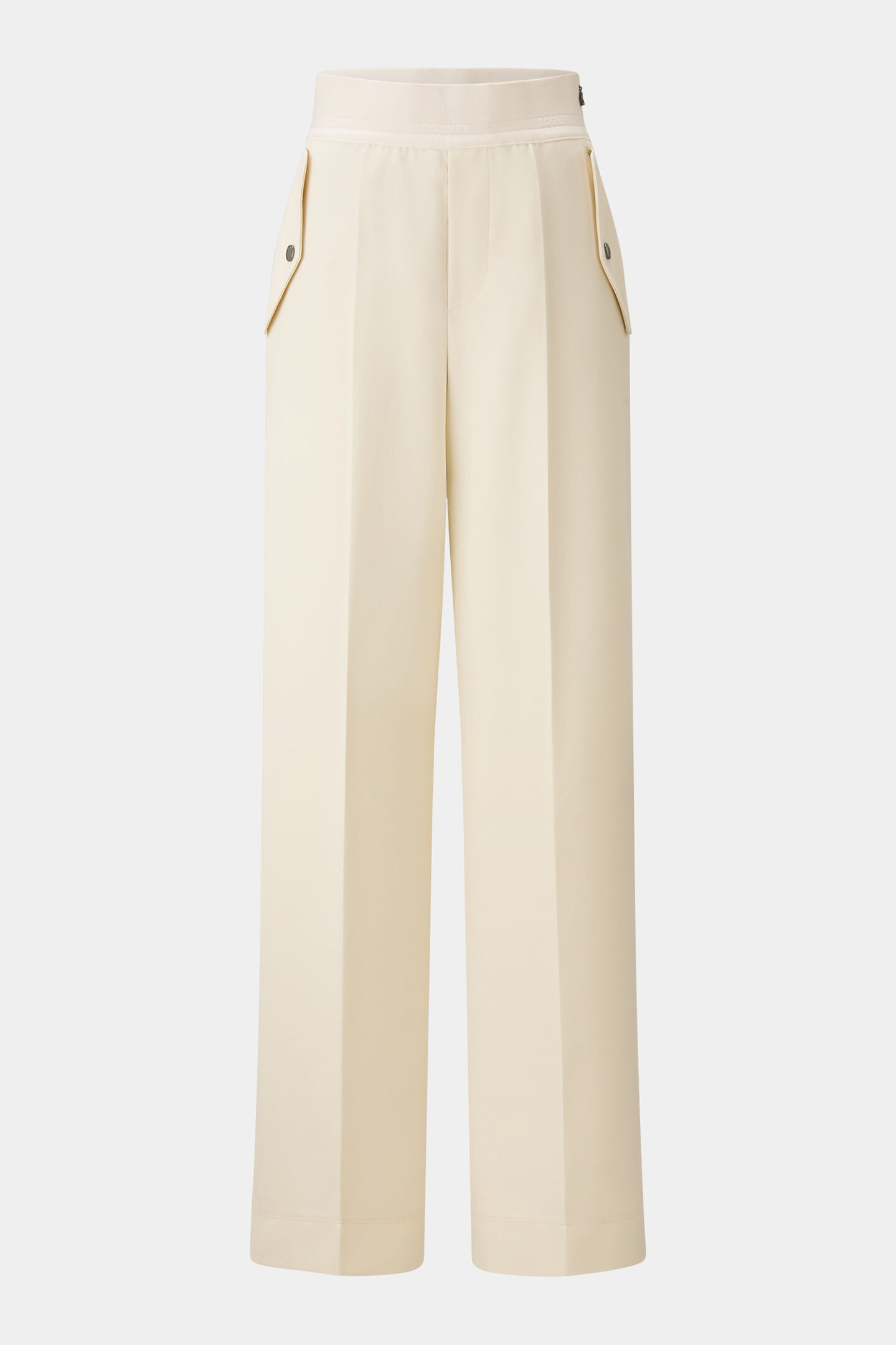 Ylvi Marlene trousers Cream