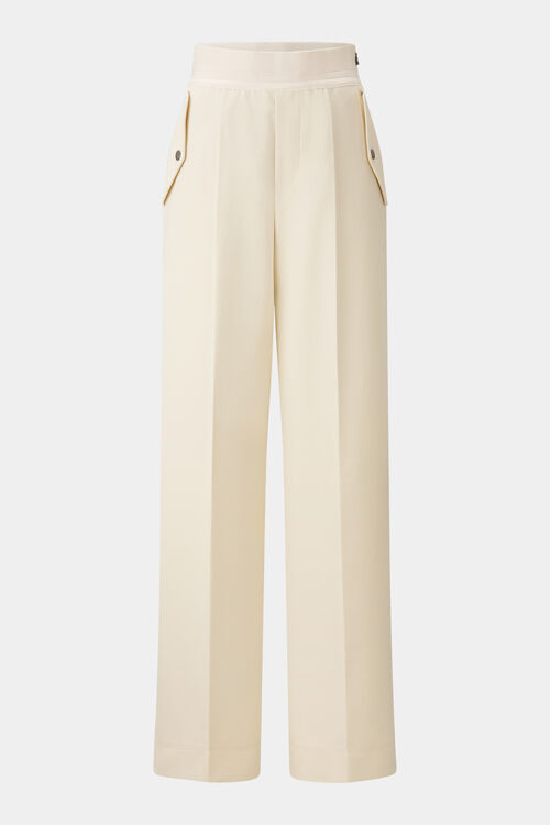 Marlenehose Ylvi Creme