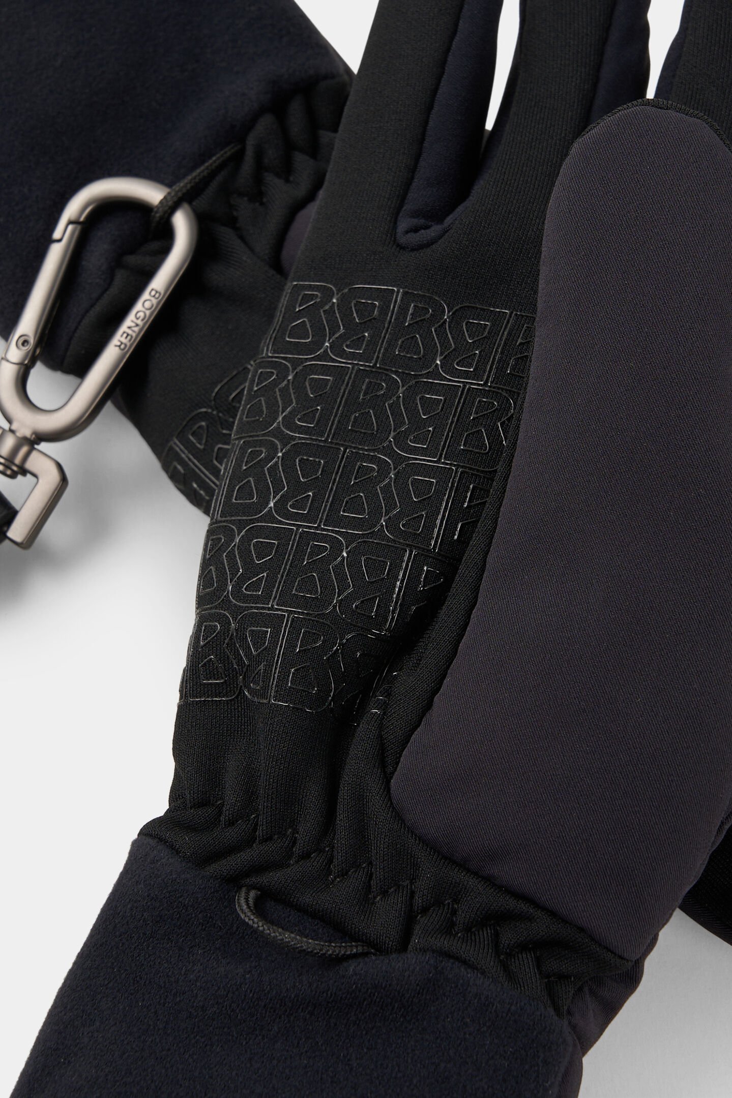 Handschuhe Cozy Schwarz