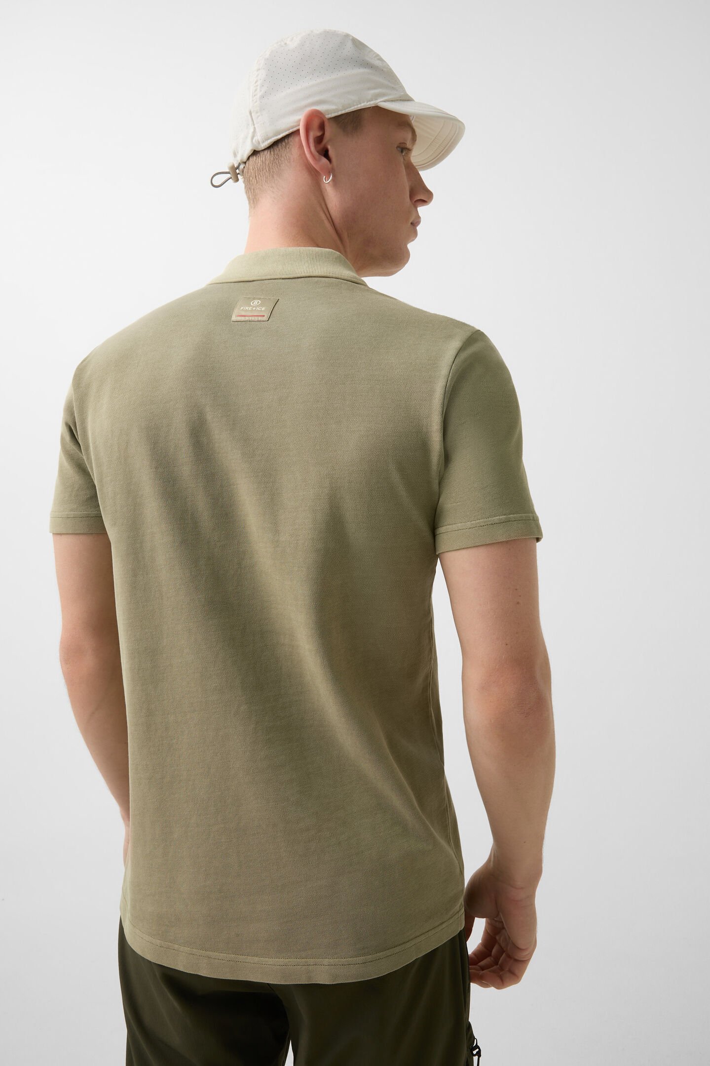 Polo-Shirt Ramon Khaki