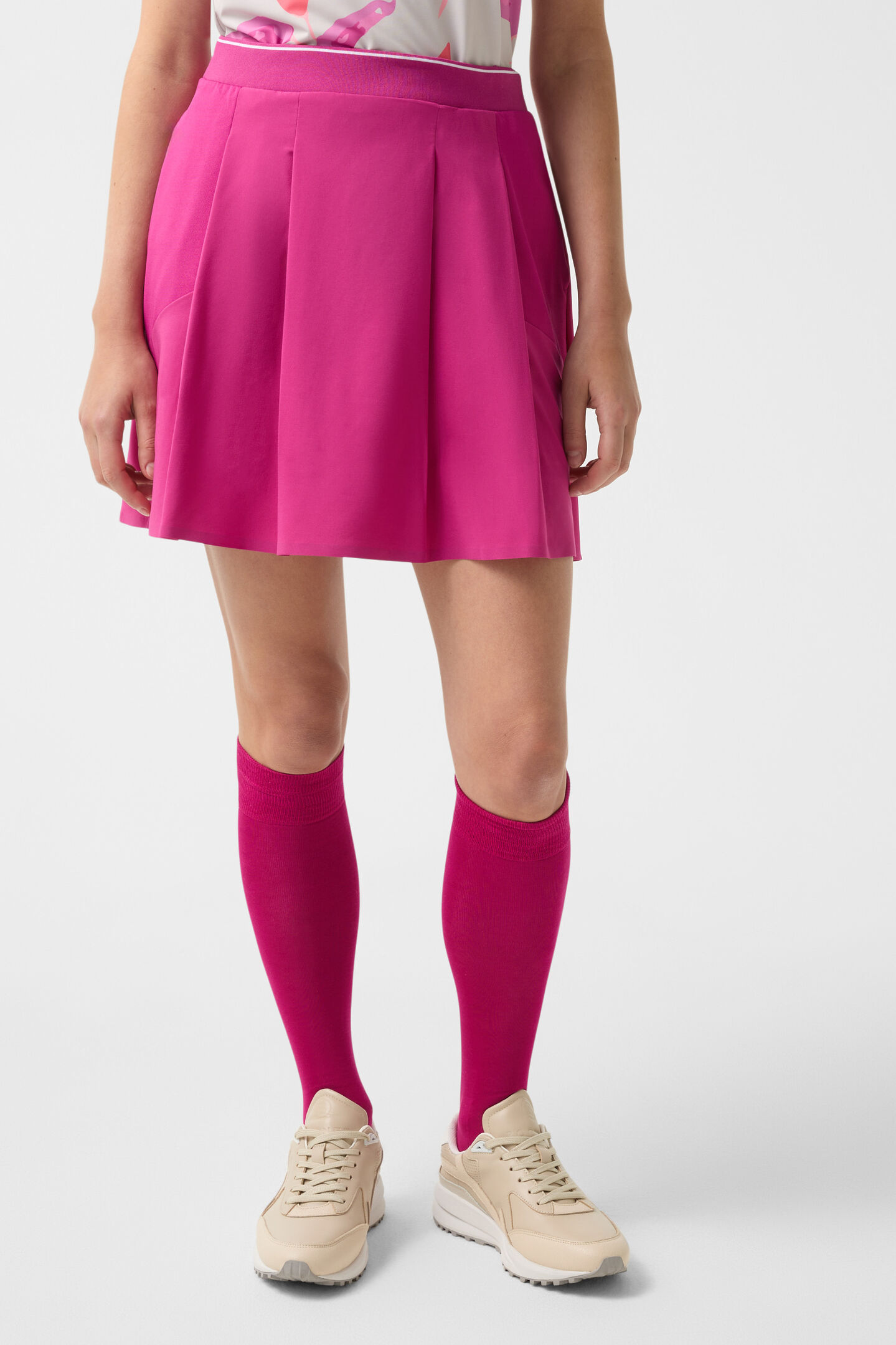Skort Josy Pink