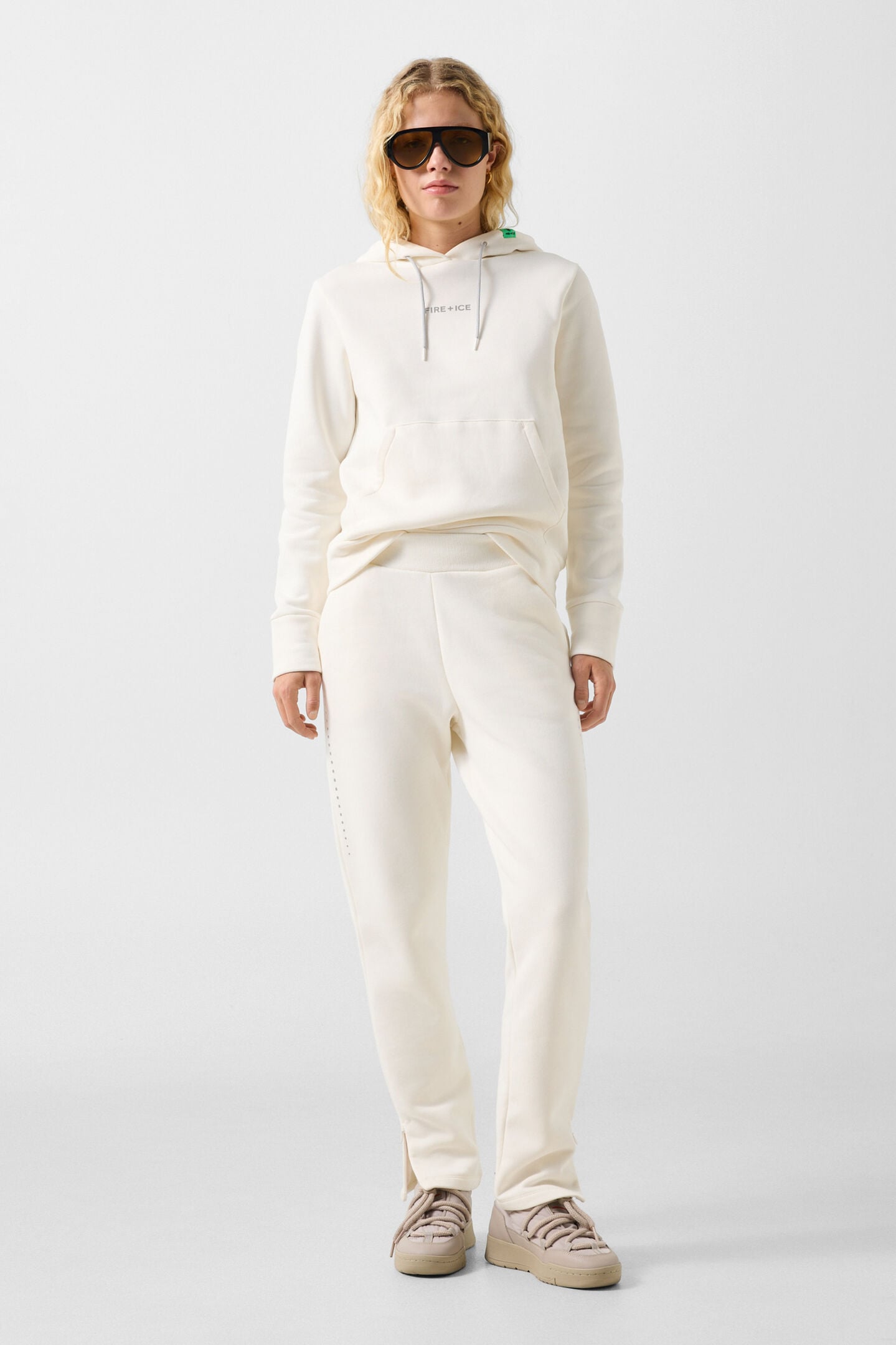 Noelia joggers Off-White