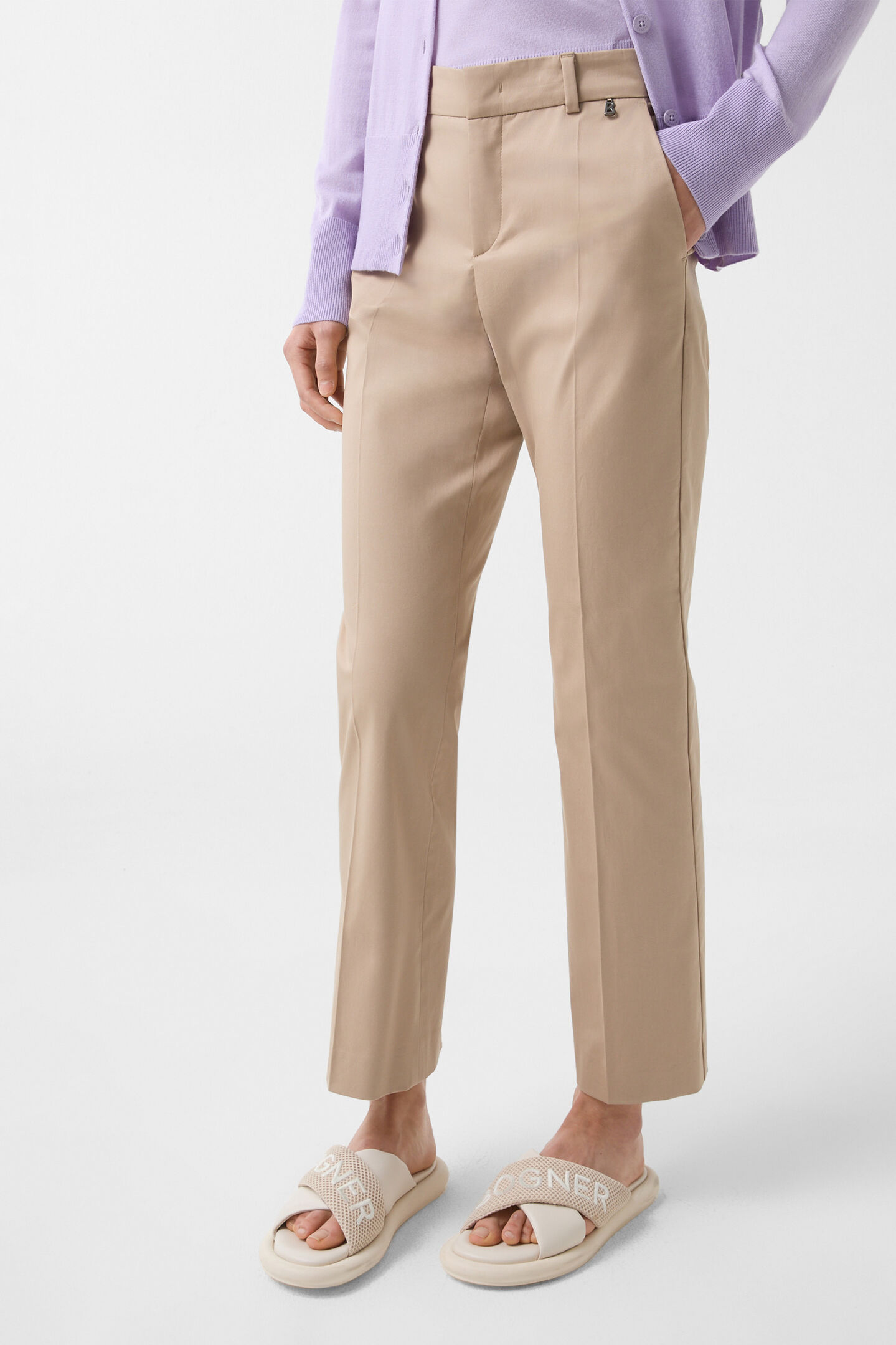 Chinos Joy Caramel