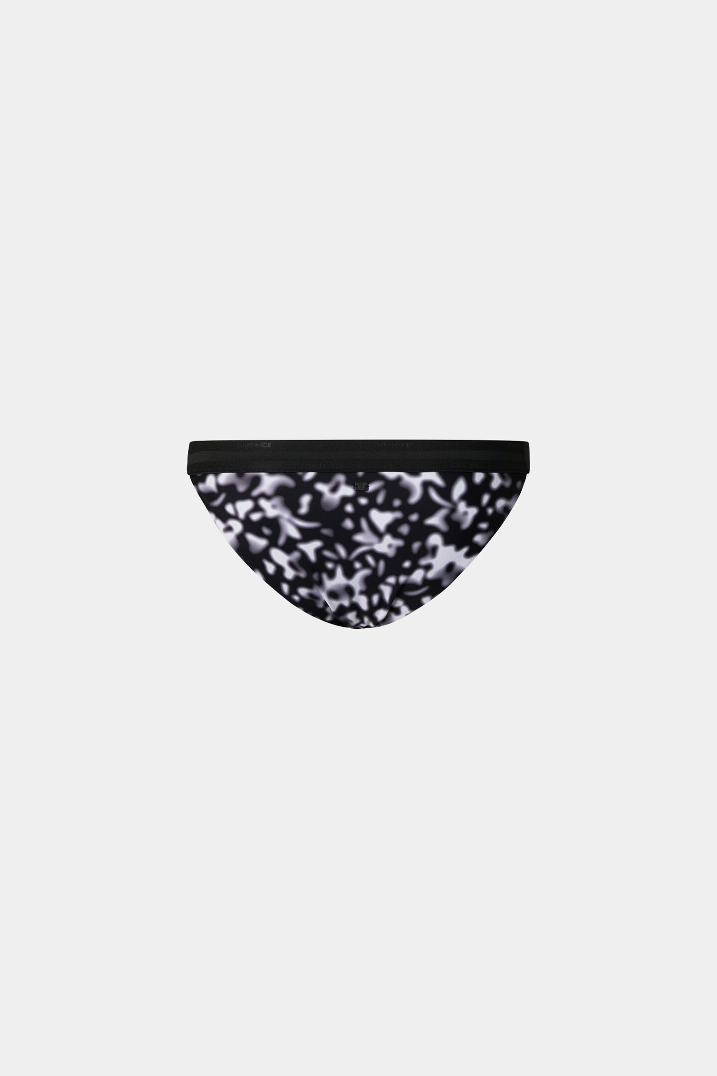 Judit bikini bottoms Black/white