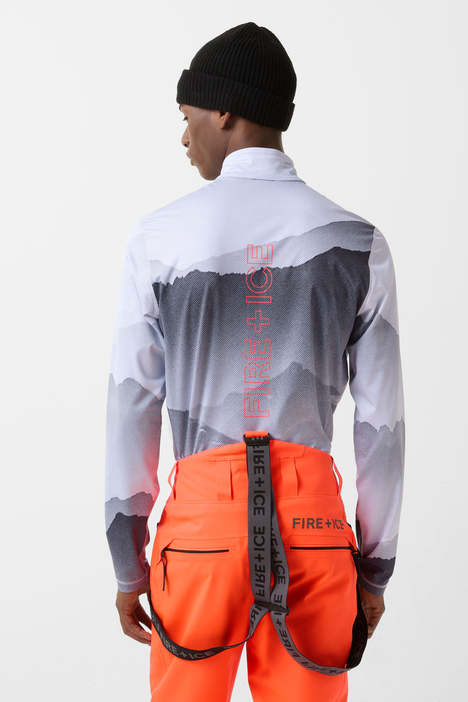 First Layer Pascal Grey/white