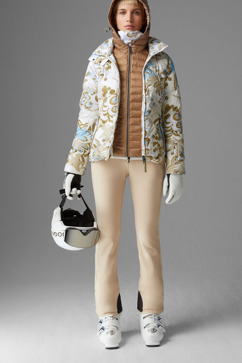 Ski Look Callie Beige
