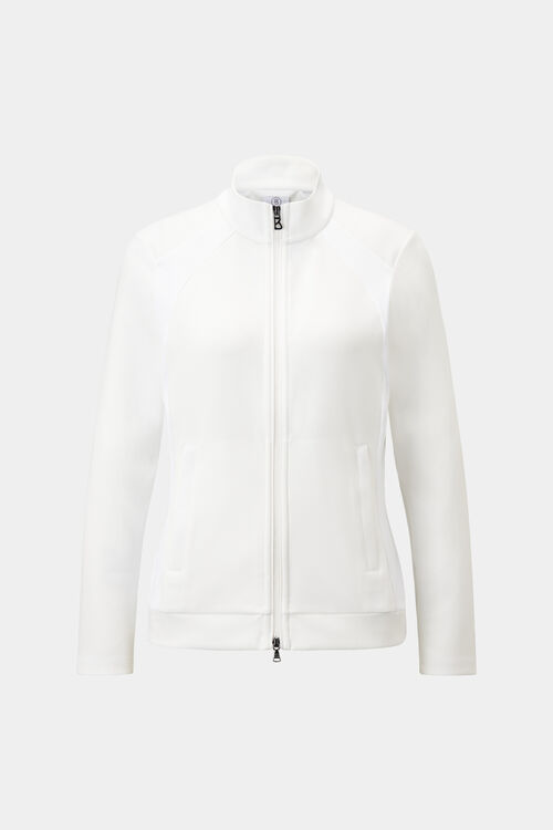 Alena functional jacket Off-White