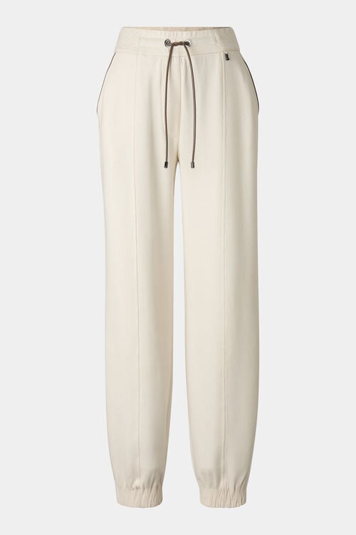 Marou Sweatpants Off-White