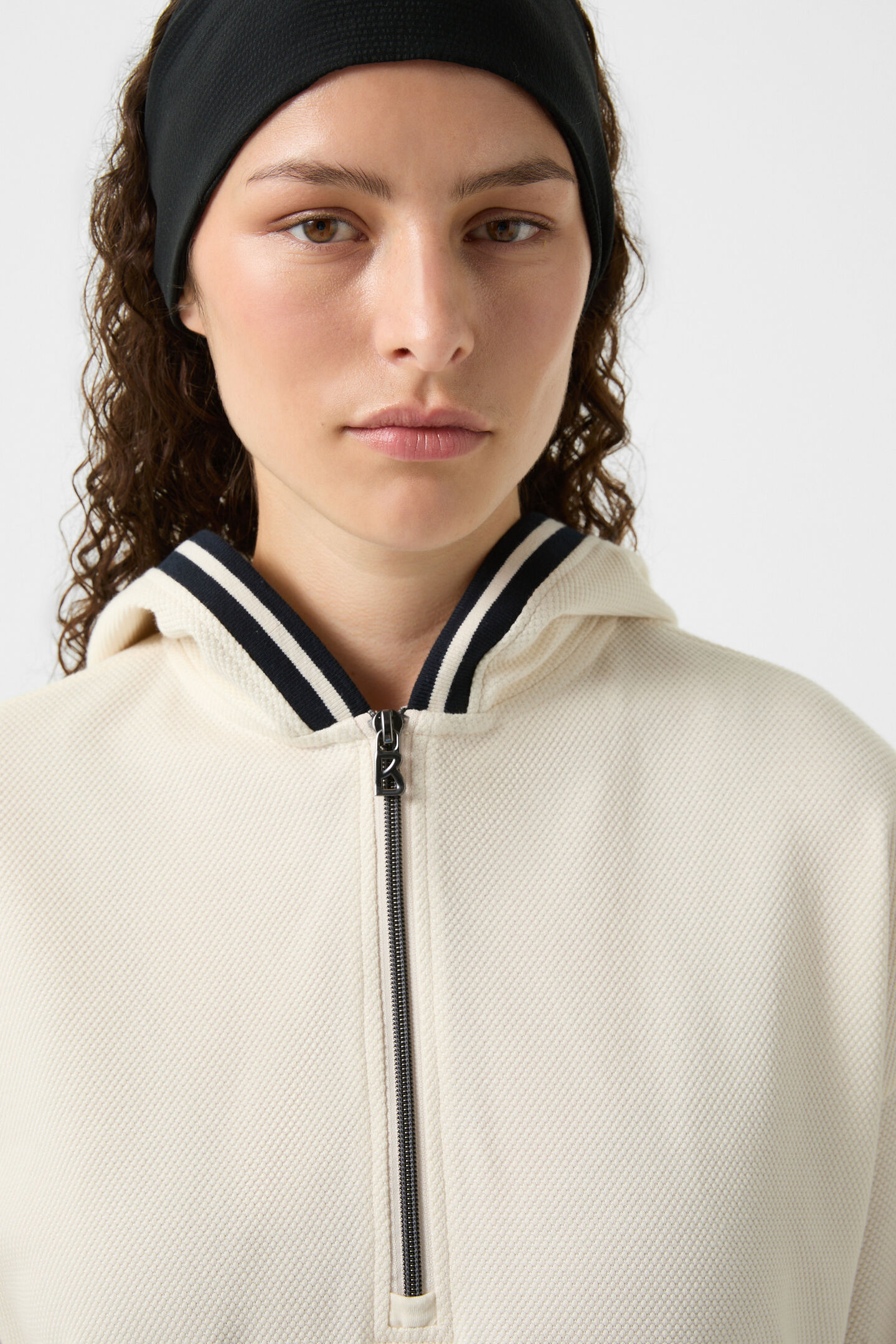 Hoodie Holly Sand
