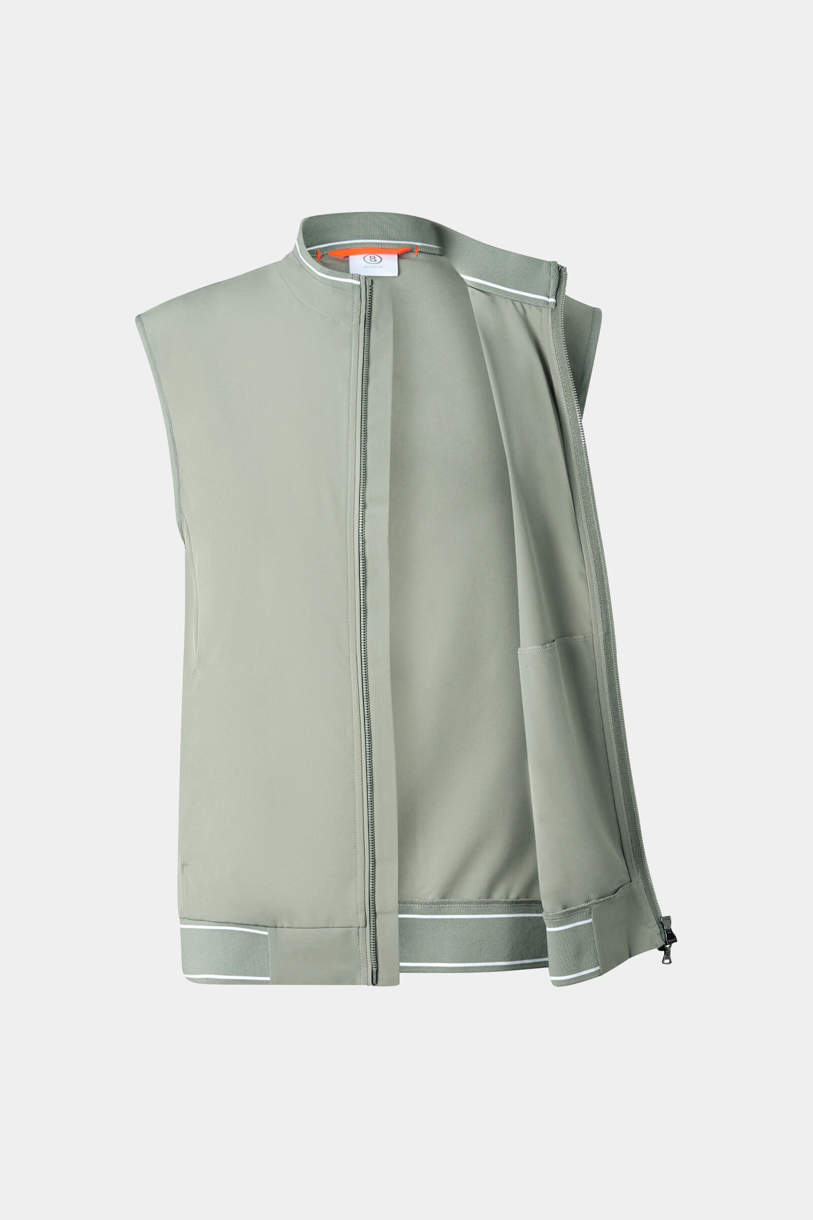 Funktions-Weste Mahdi Eukalyptus