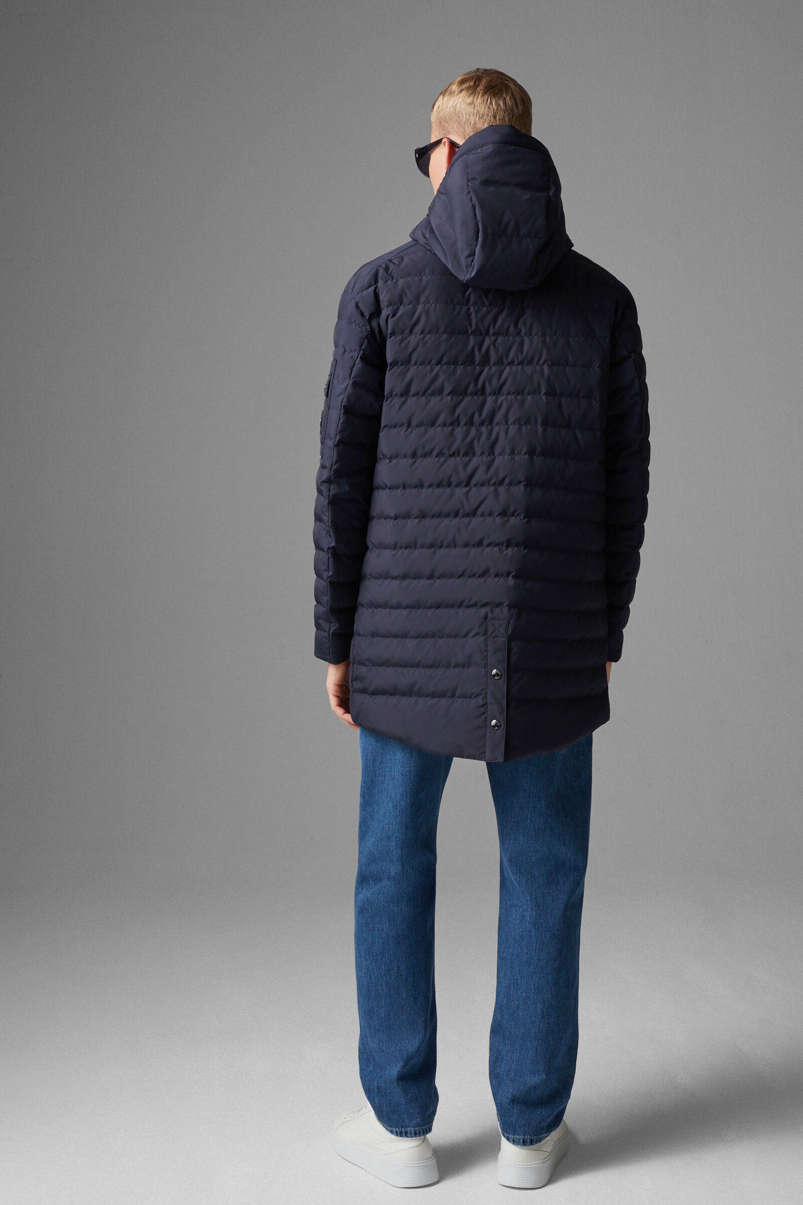 BOGNER Elyas Lightweight down jacket for men