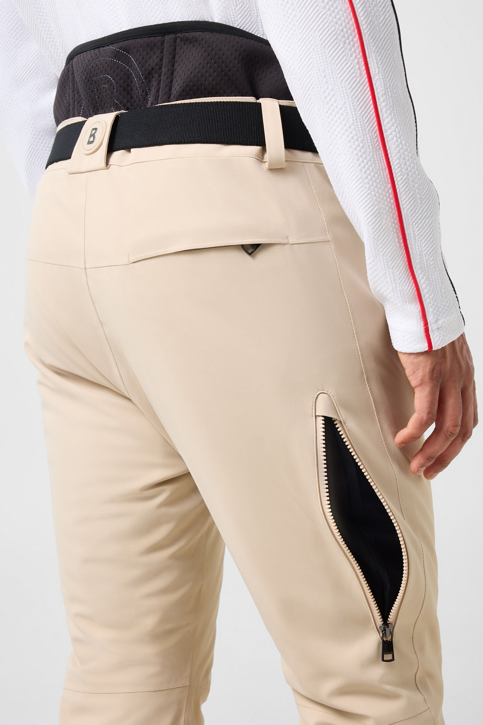 Thore ski trousers Camel