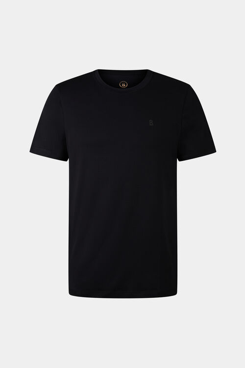 T-Shirt Roc Schwarz