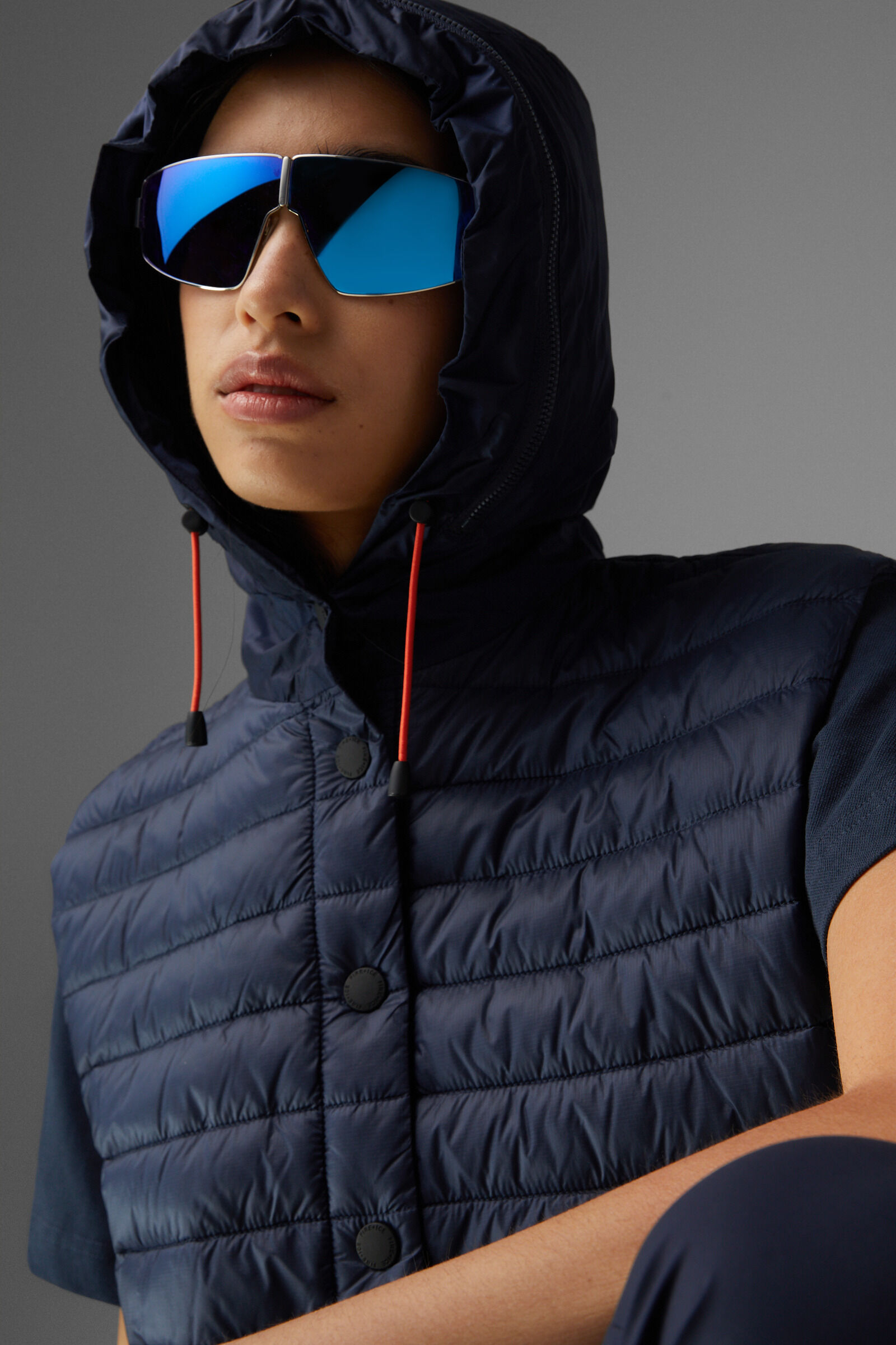 Sunglasses Schwarzhorn Blue/silver/black