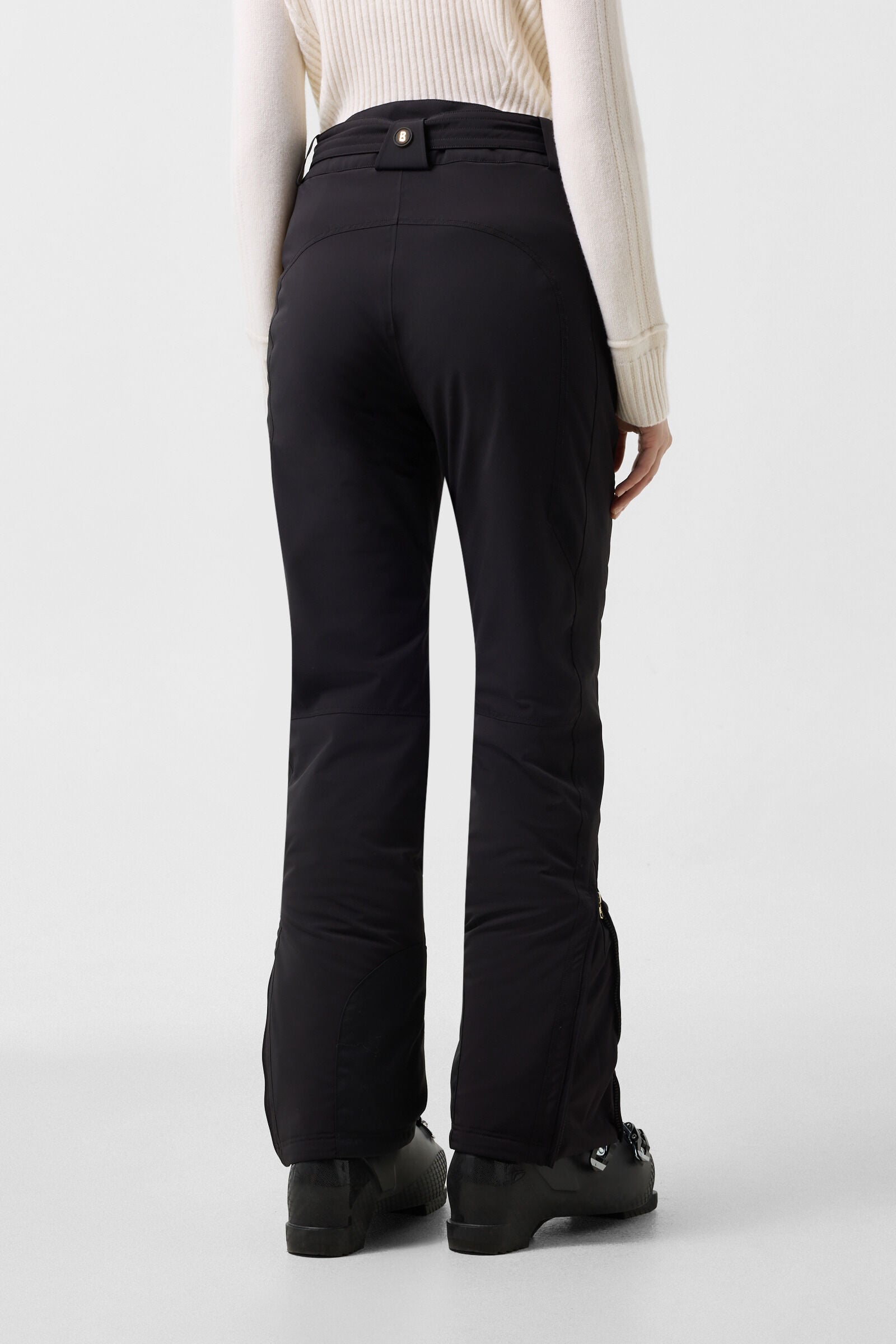 Franzi ski trousers Black