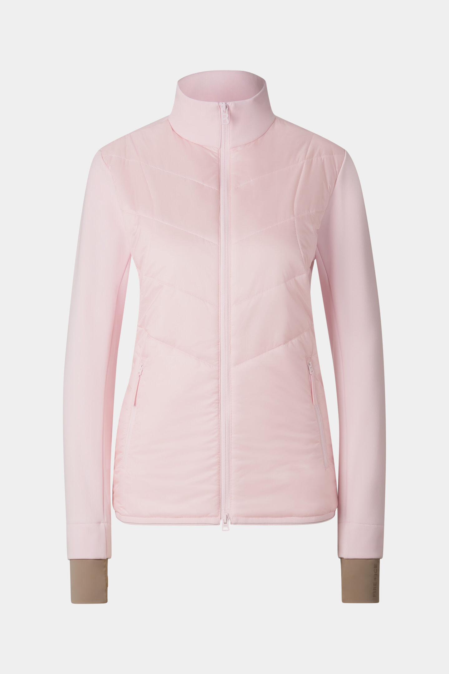 Gilian hybrid jacket Pink