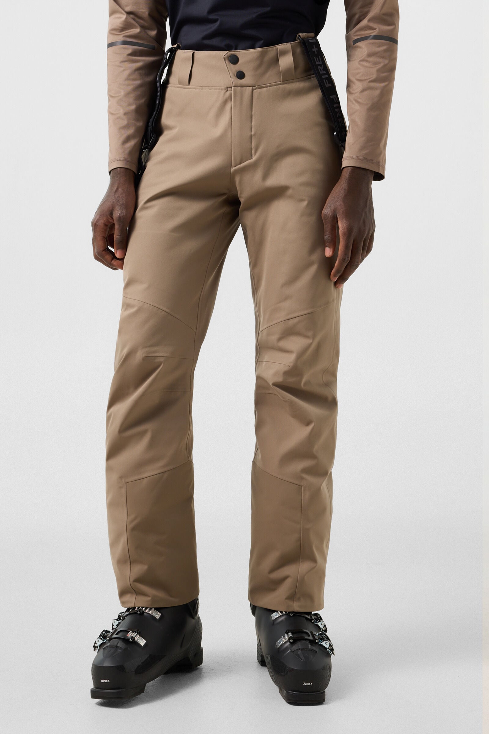 Scott ski trousers Taupe