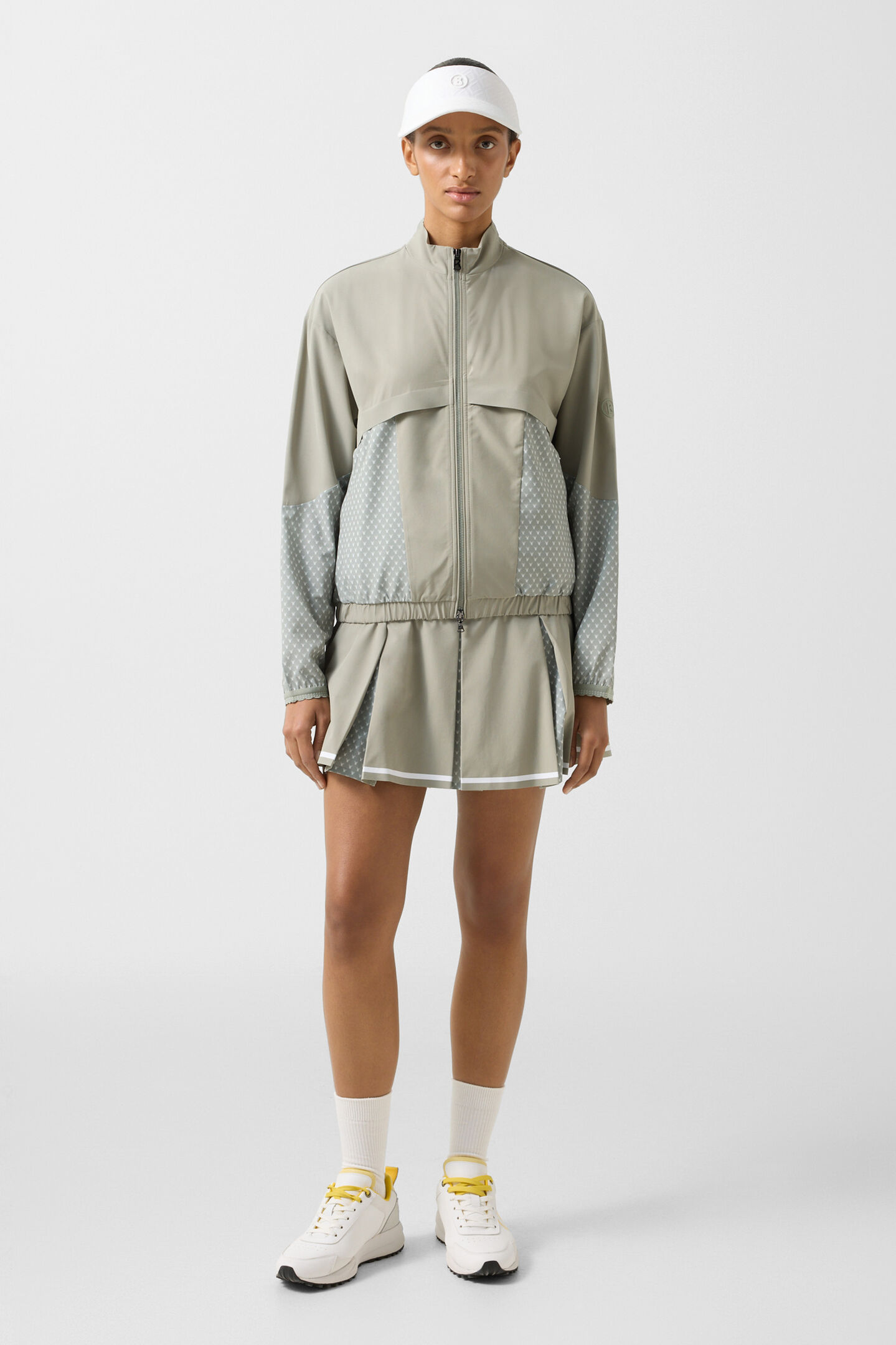 Funktionsjacke Tonie Eukalyptus