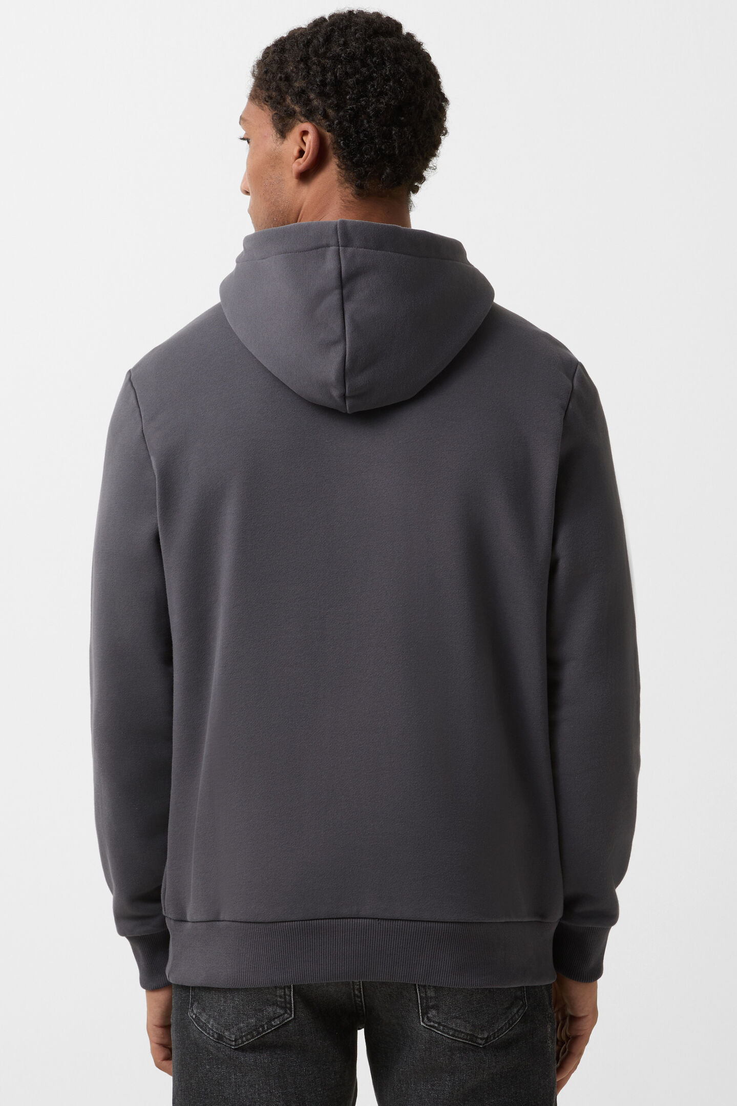 Maurice hoodie Anthracite