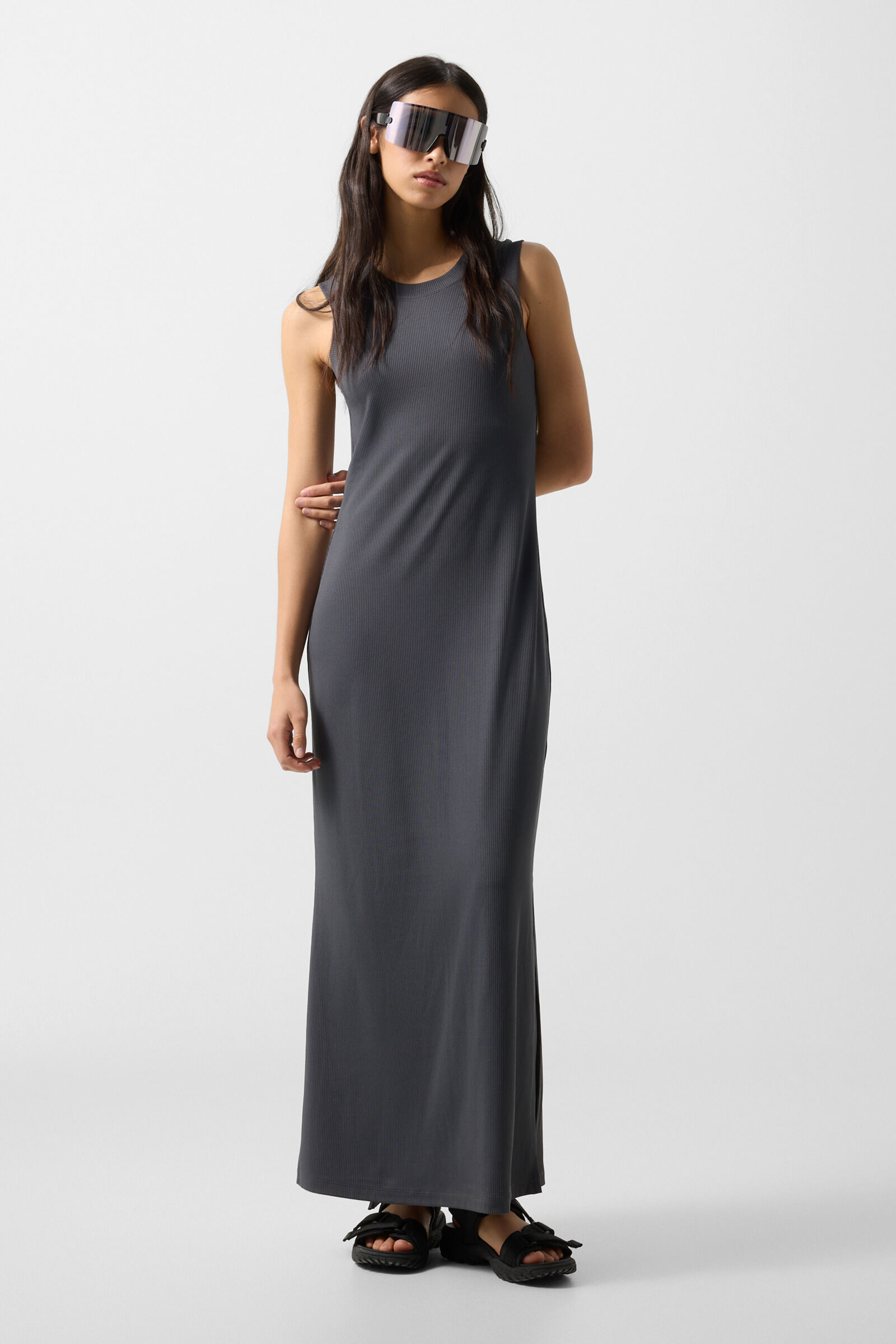 Dress Eleen Anthracite