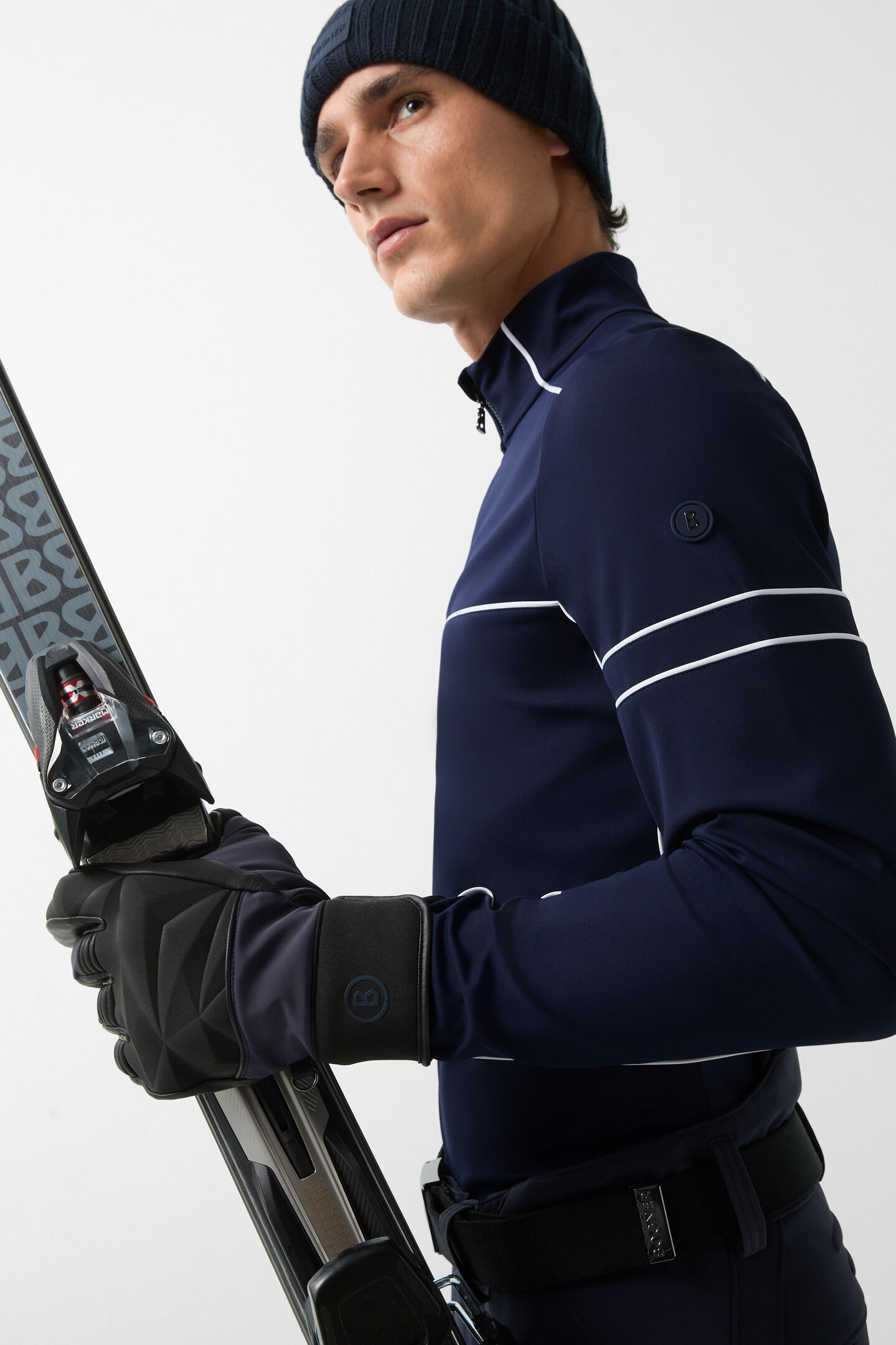 First Layer Taiko Navy blue