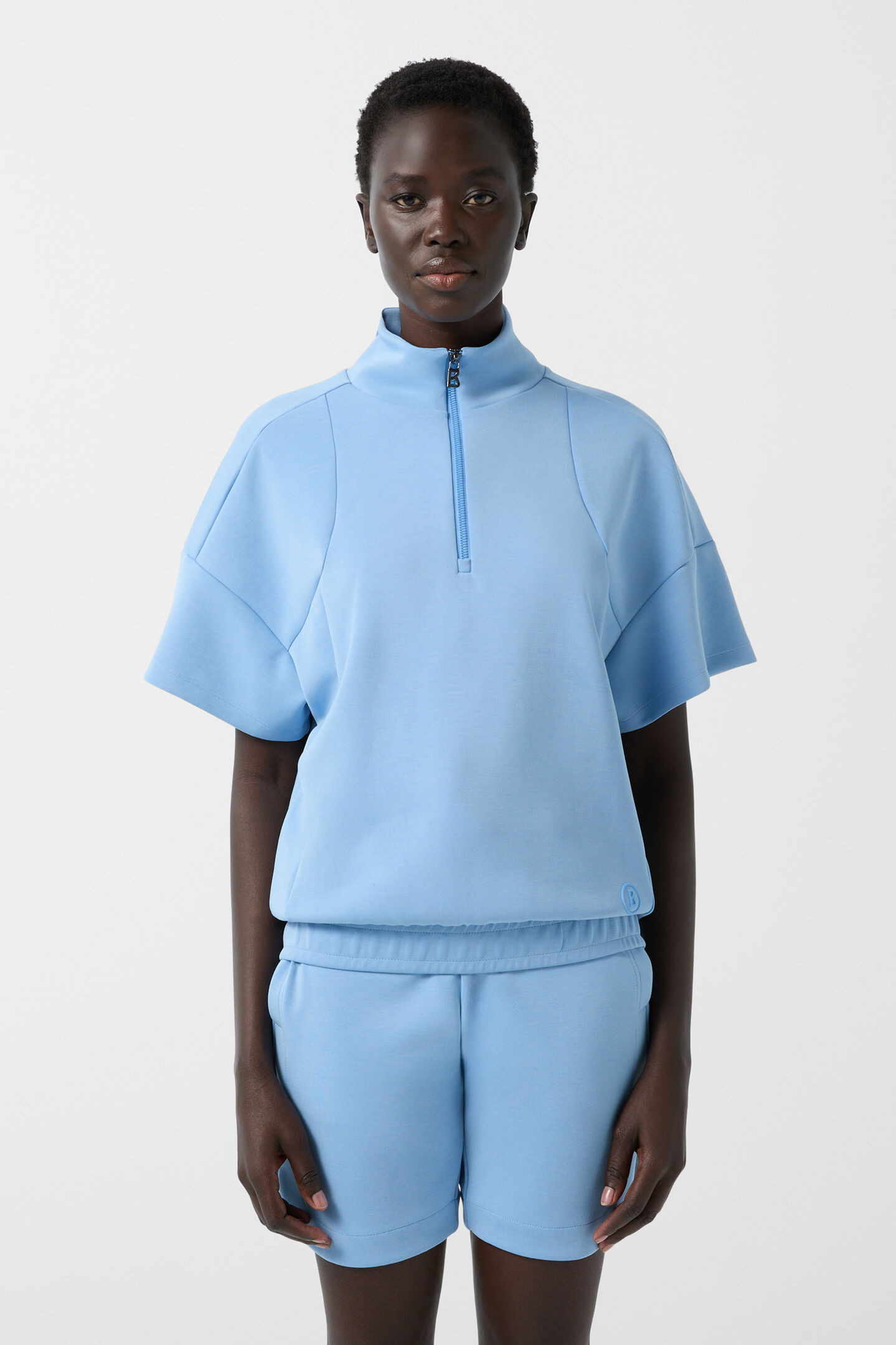 Mila sweatshirt Light blue