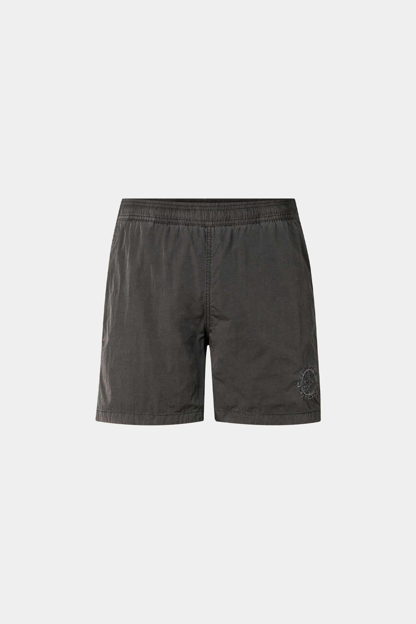 Badeshorts Laron Anthrazit