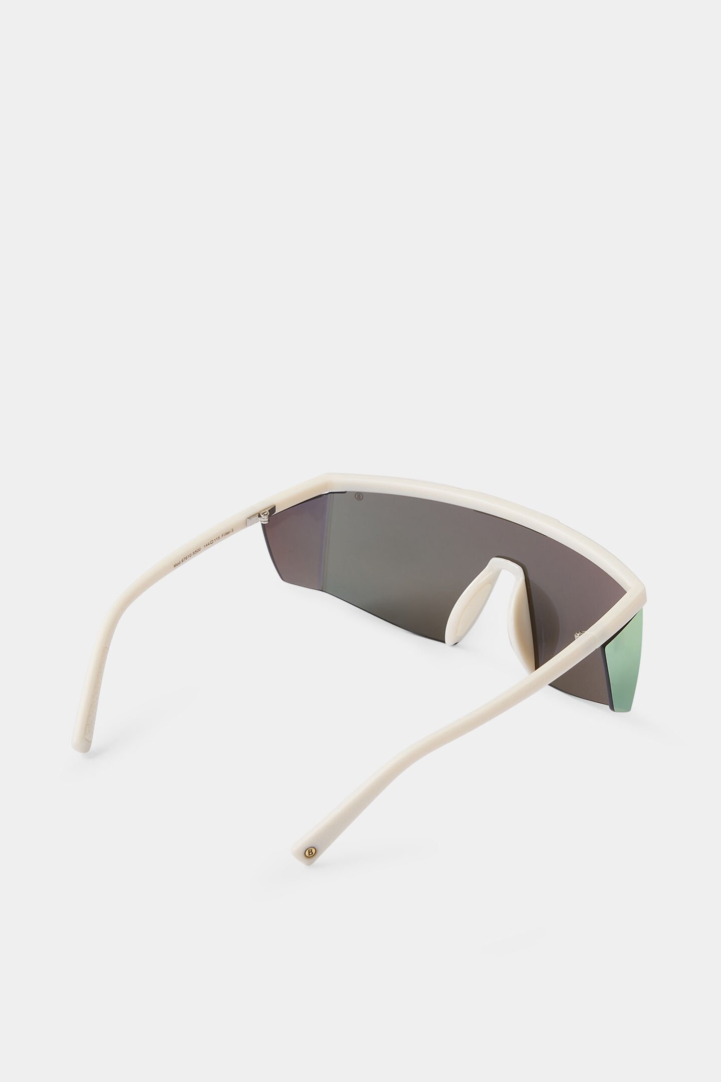 Rothorn Sunglasses Gold/Cream