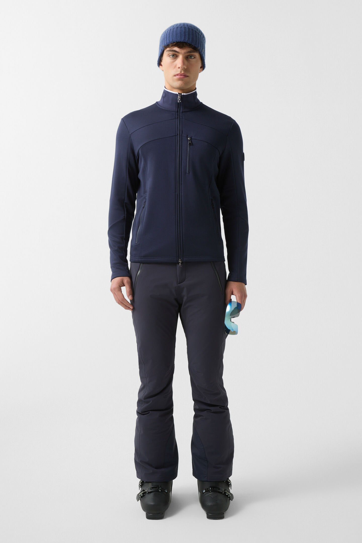 Midlayer Xilas Navy blue