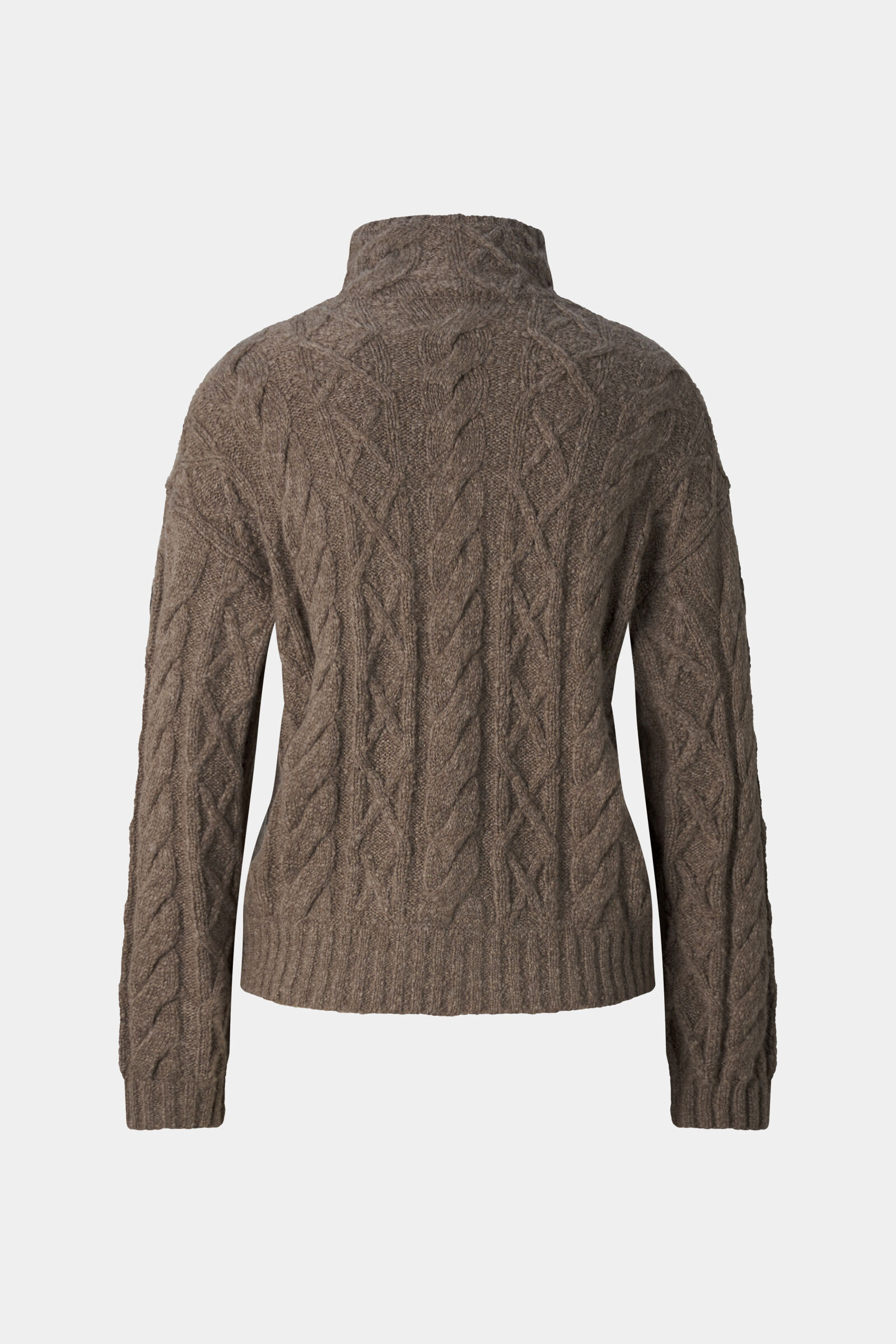 Schurwoll-Pullover Malene Hazel