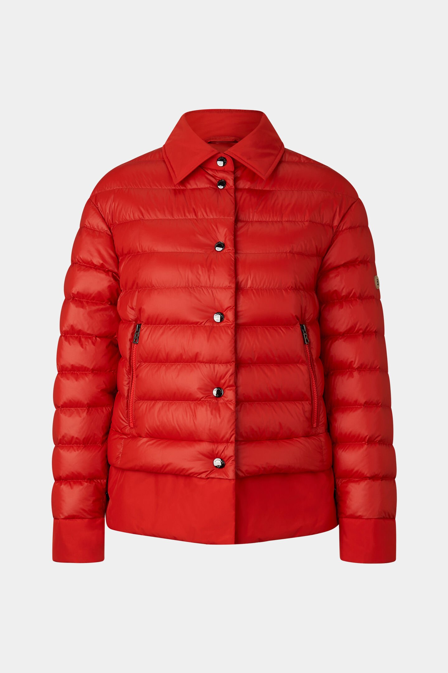 Leichtdaunenjacke Audrey Rot