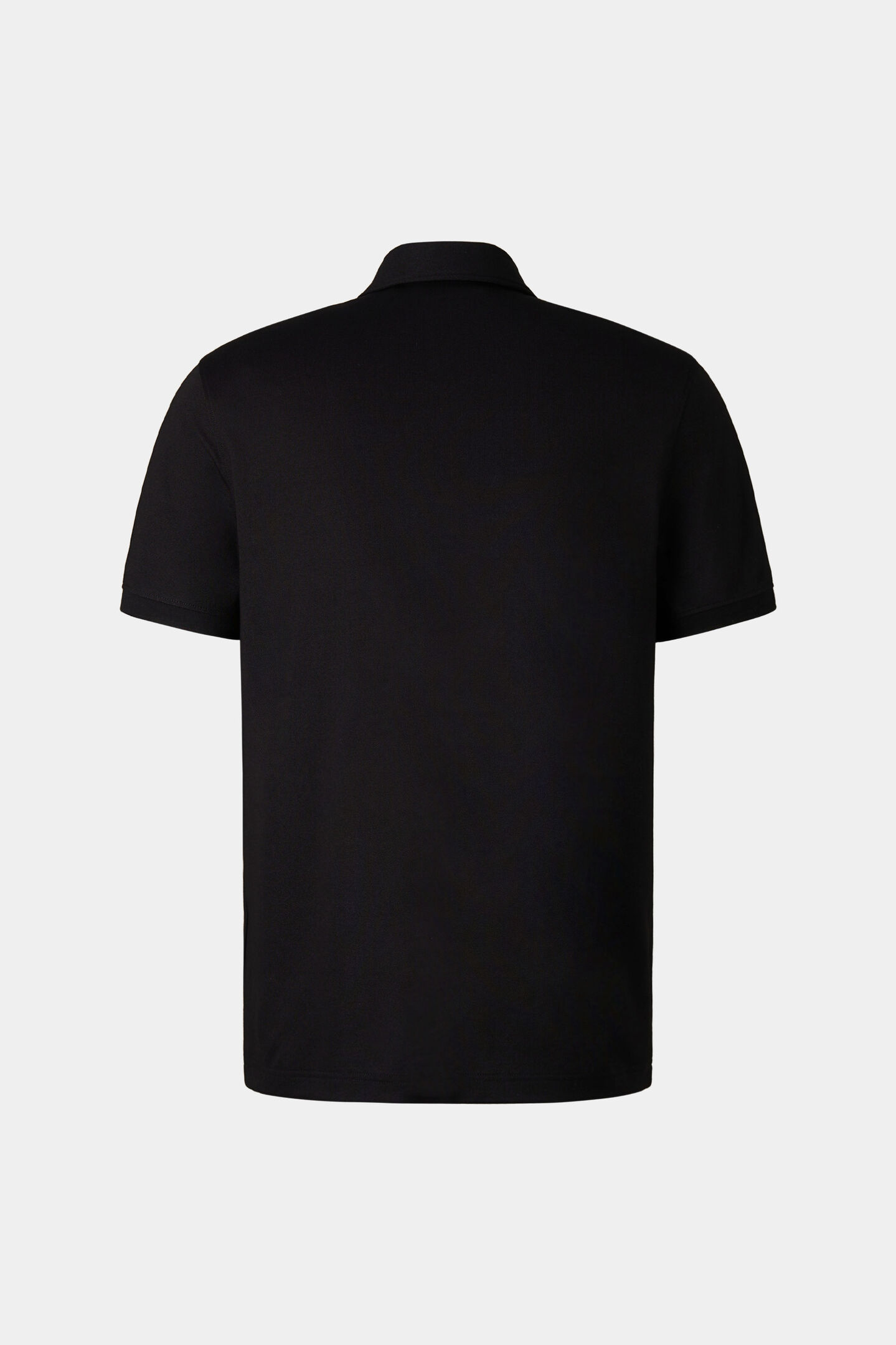 Polo-Shirt Timo Schwarz