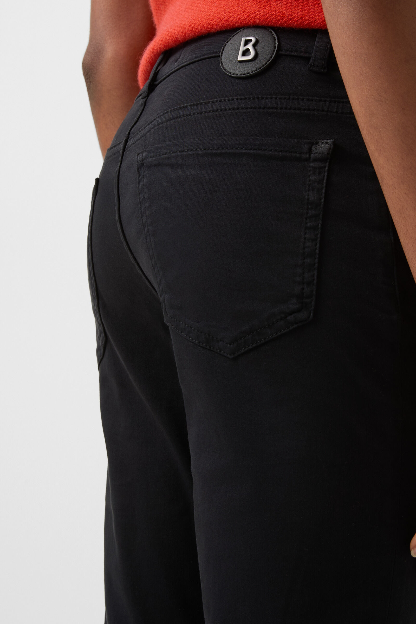 7/8 trousers Julie Black