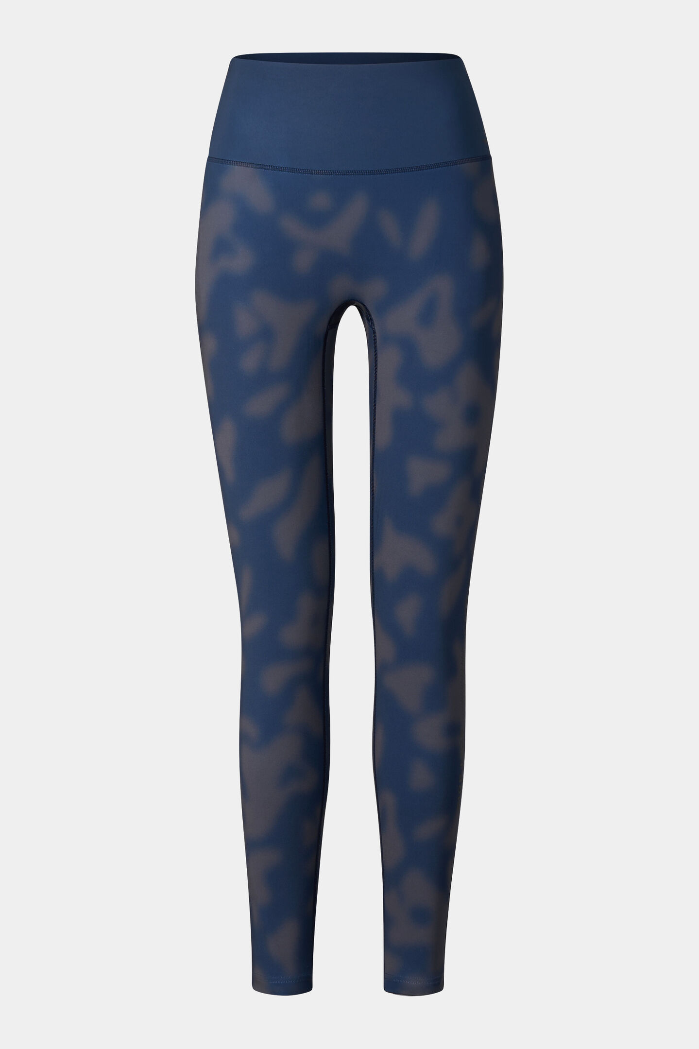 Tights Cherien Navy blue/grey
