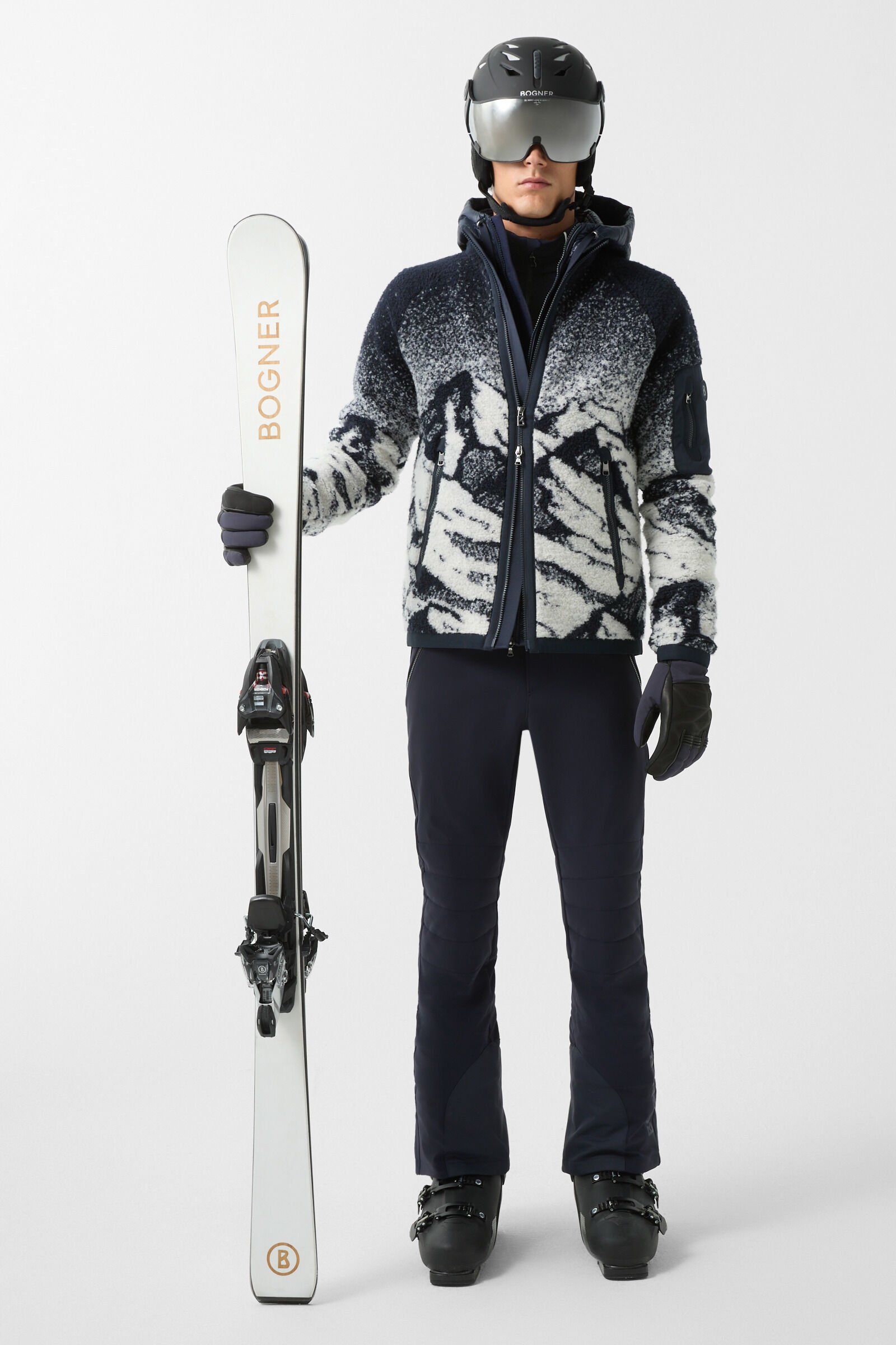 First Layer Taiko Navy blue