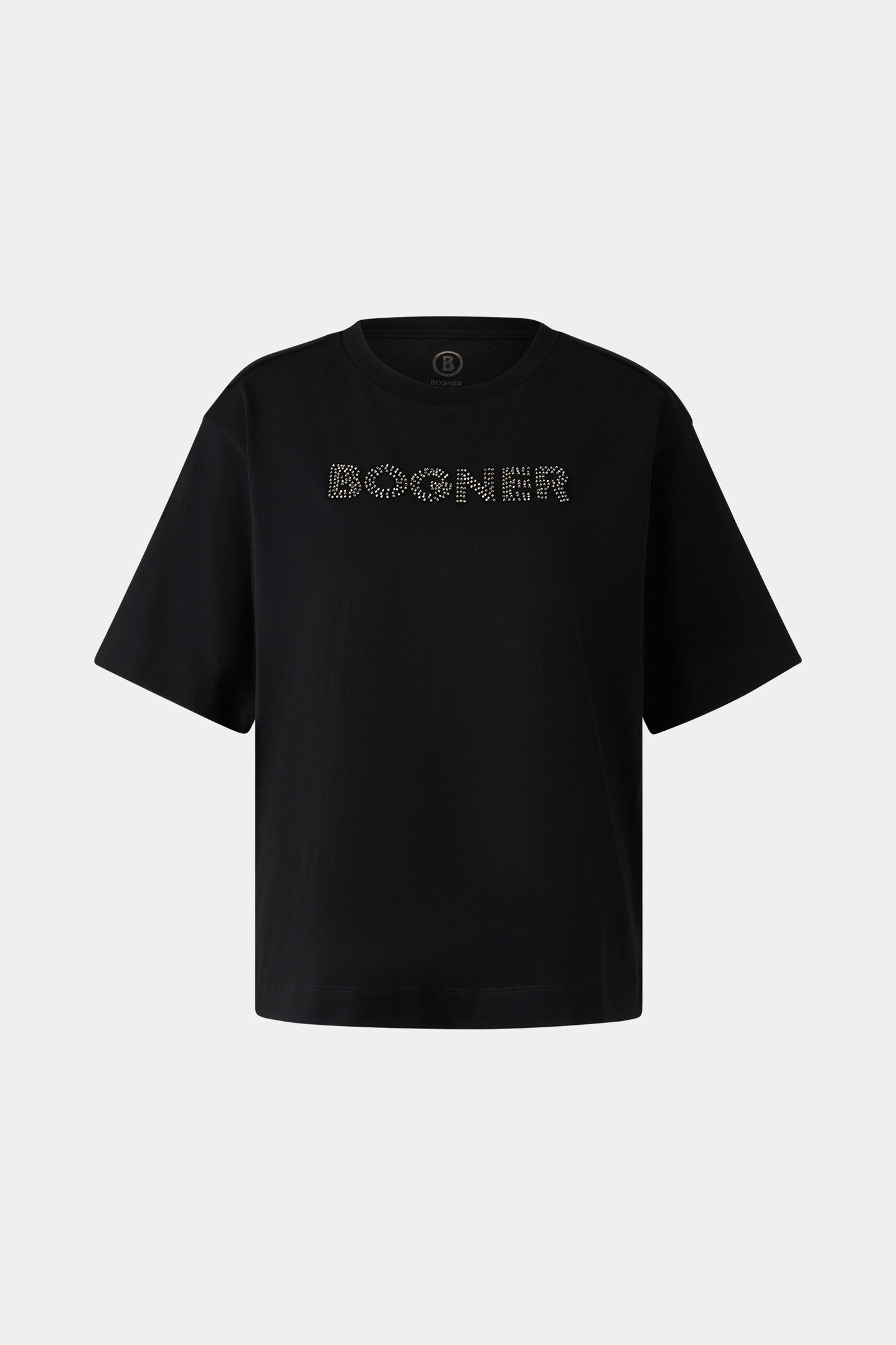 T-Shirt Heda Schwarz