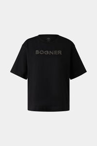 T-shirt Heda Black T-shirt Heda Black