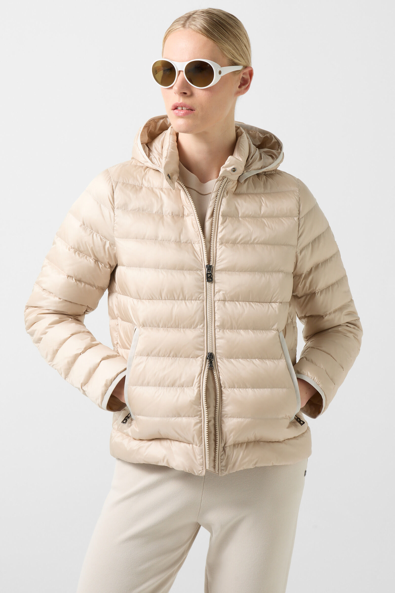 BOGNER Thelma Lightweight down jacket for women
