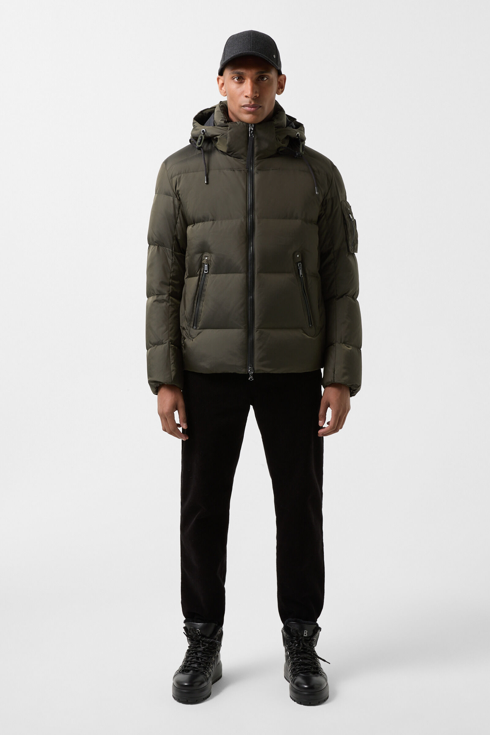 Bogner down jacket sales