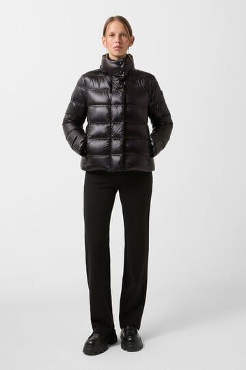 Daunenjacke Leslie Schwarz Daunenjacke Leslie Schwarz