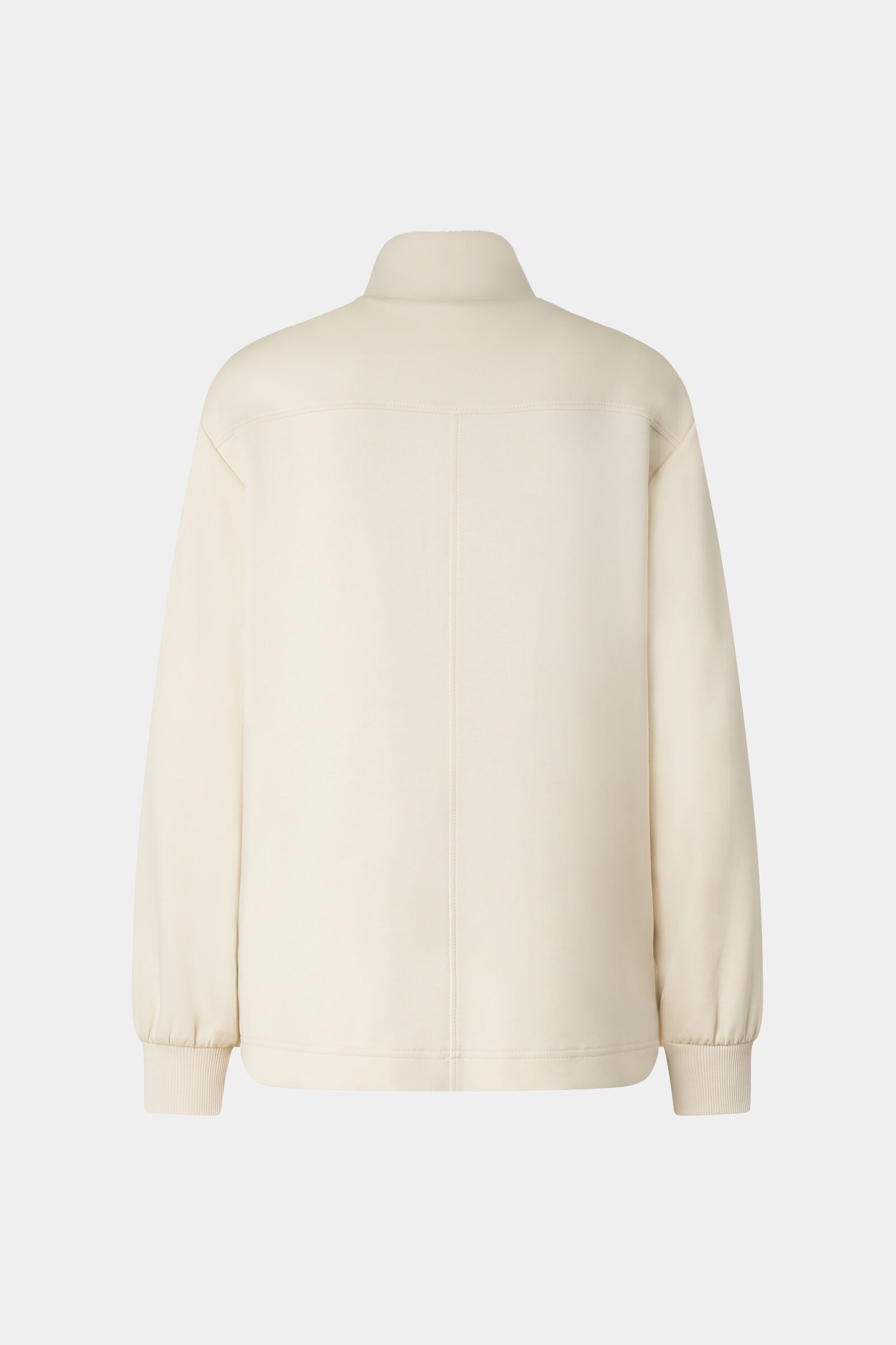 Calice jersey jacket Cream