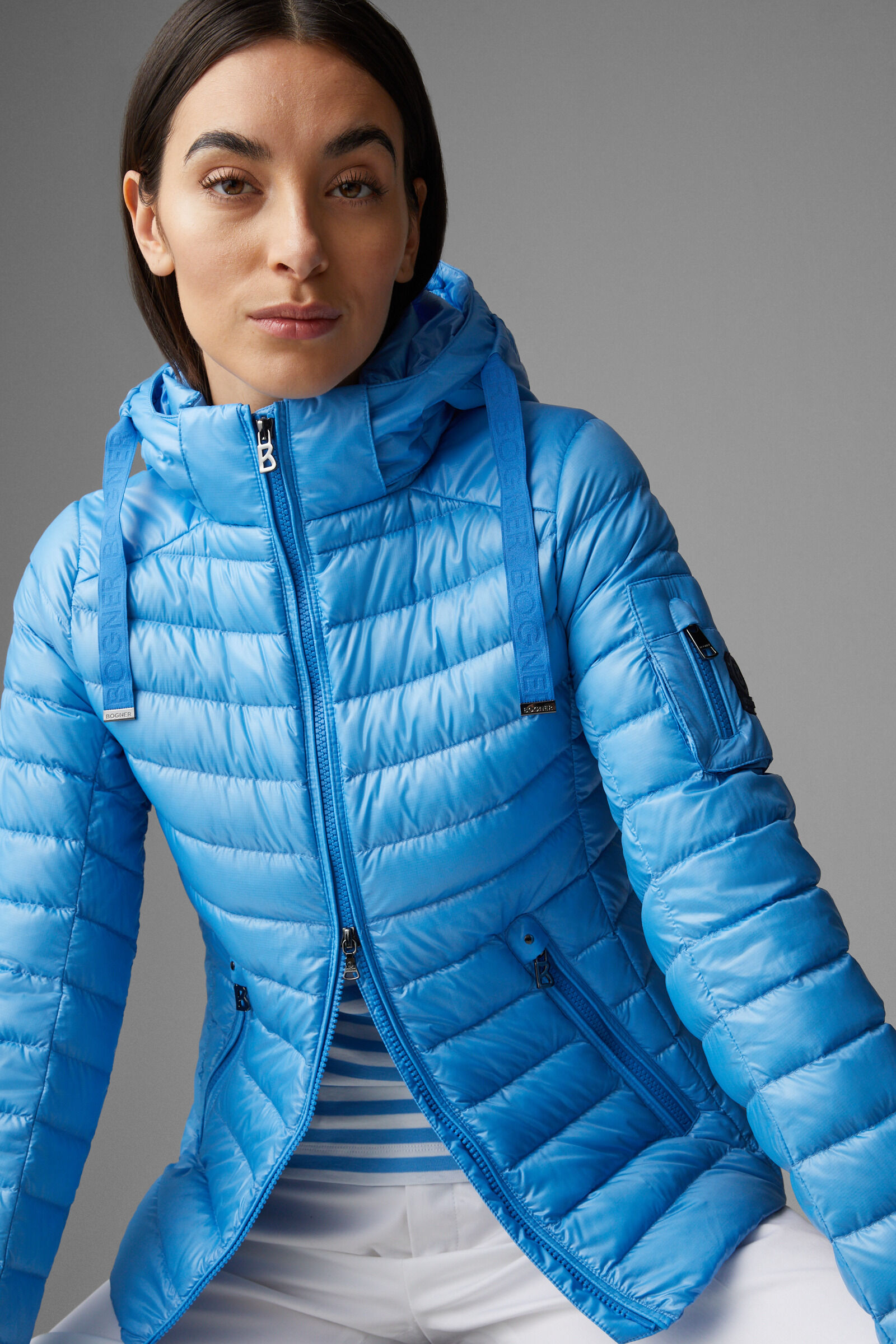 BOGNER Farah lightweight down jacket for women