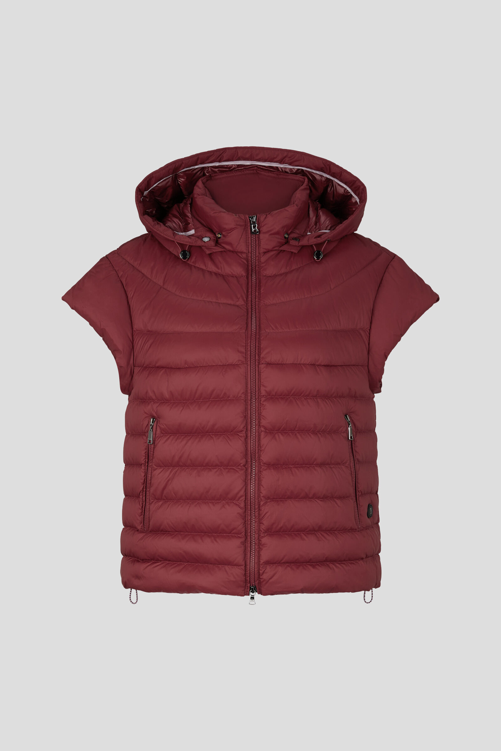 Lightweight down shop gilet womens