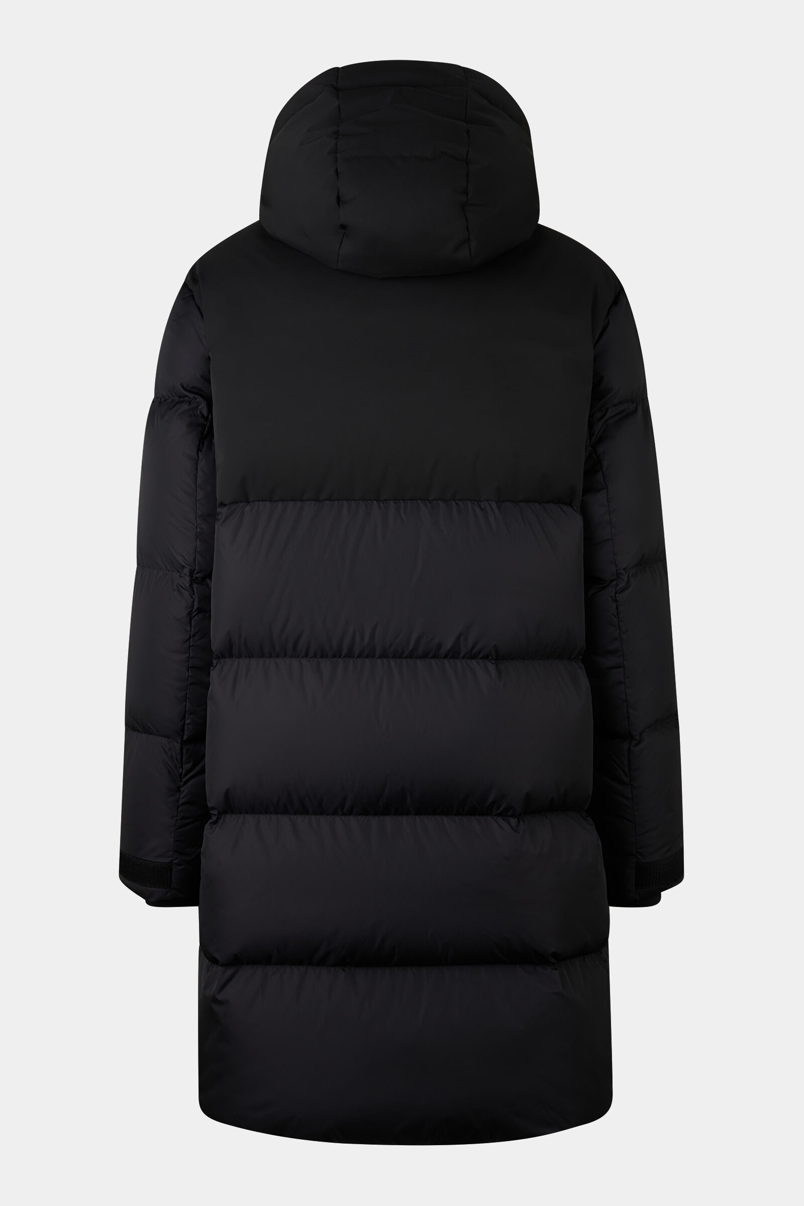 Walt down coat Black