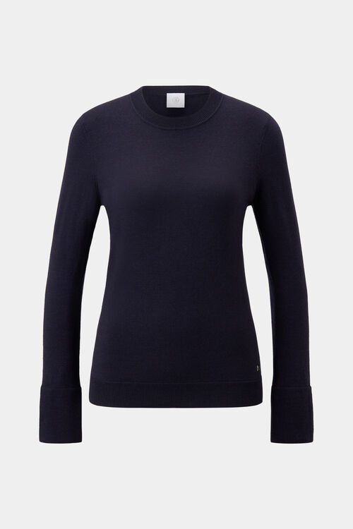 Pullover Ivana Navy-Blau