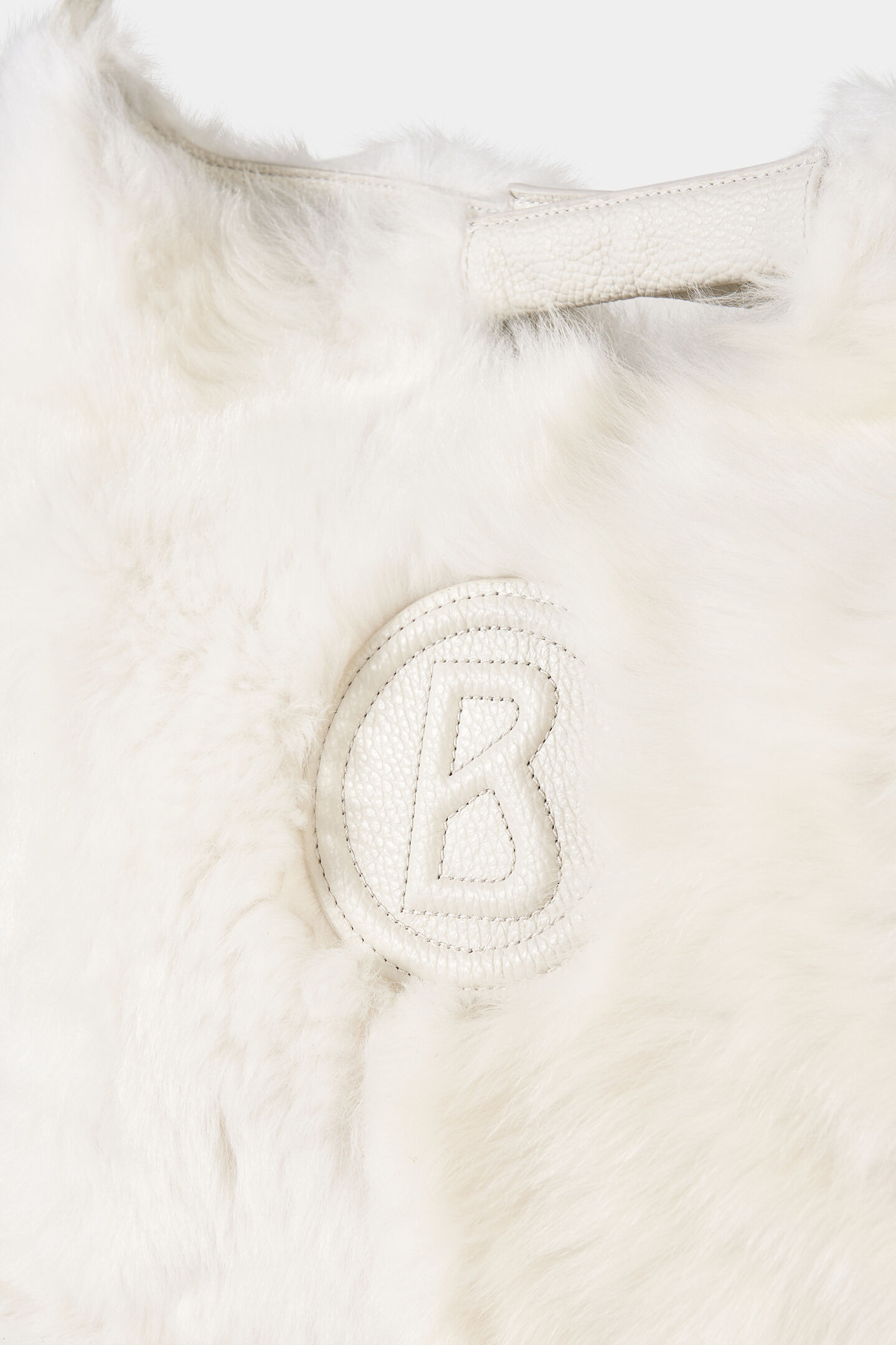 Handtasche Choulex Snow Mable Off-White