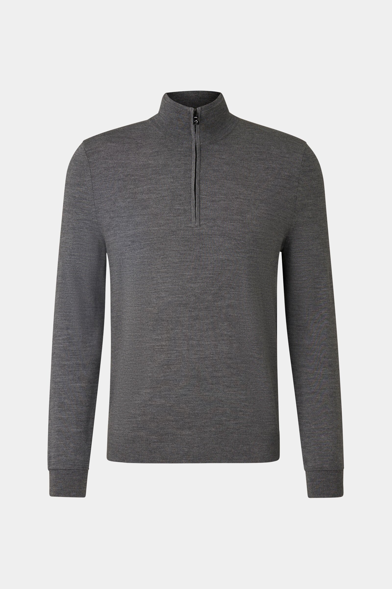 Virgin wool Ouri troyer Grey