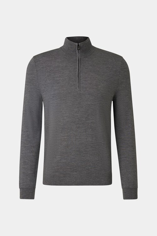 Schurwoll-Troyer Ouri Grau