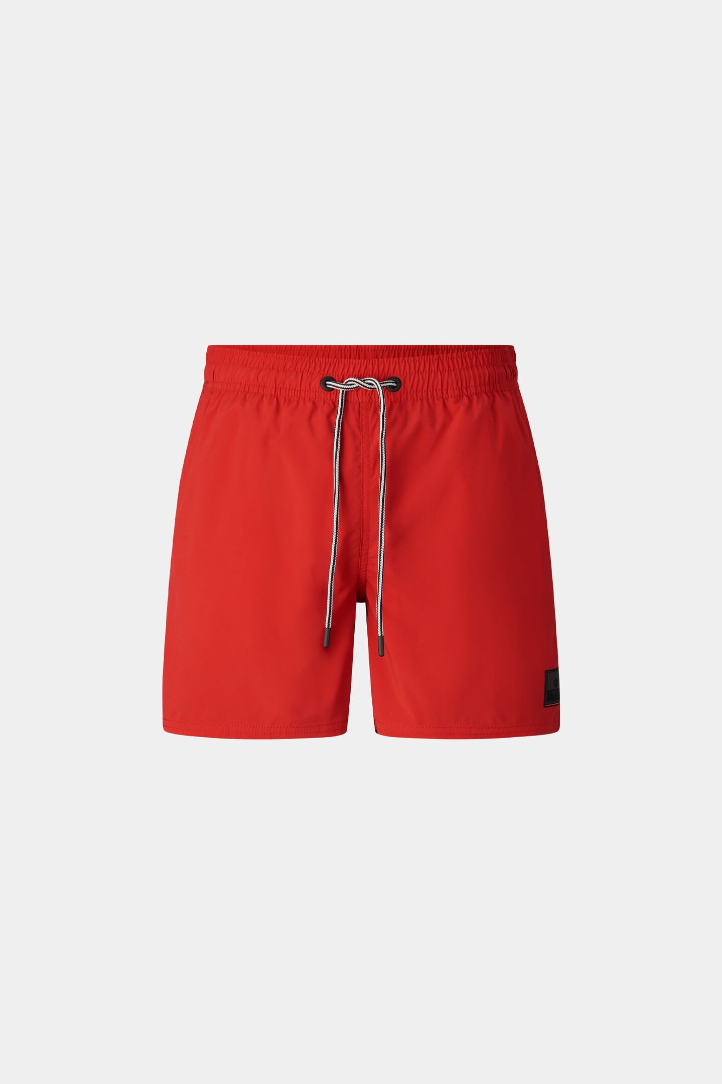 Nelson swim trunks Red