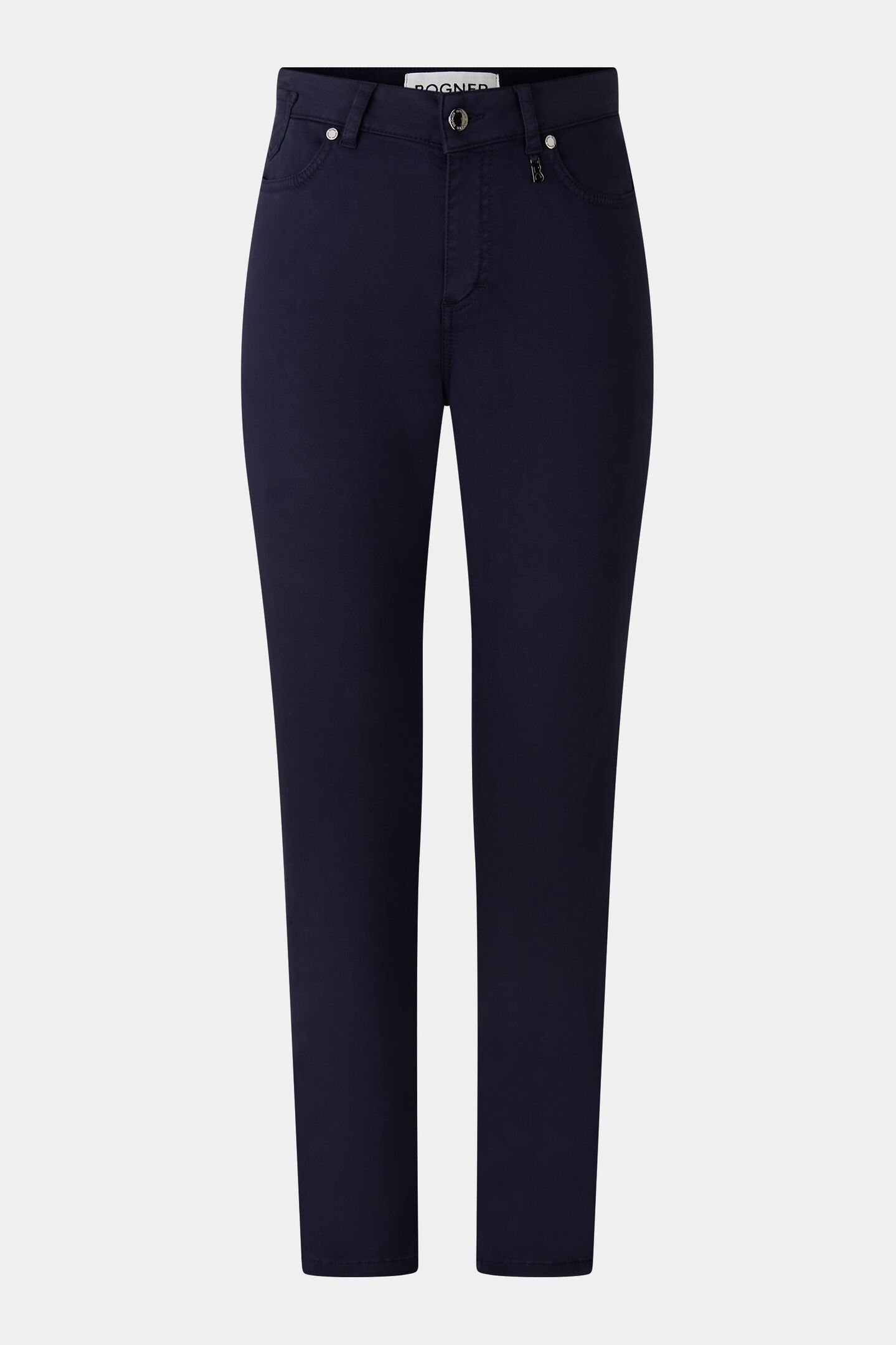 7/8-Hose Julie Navy-Blau